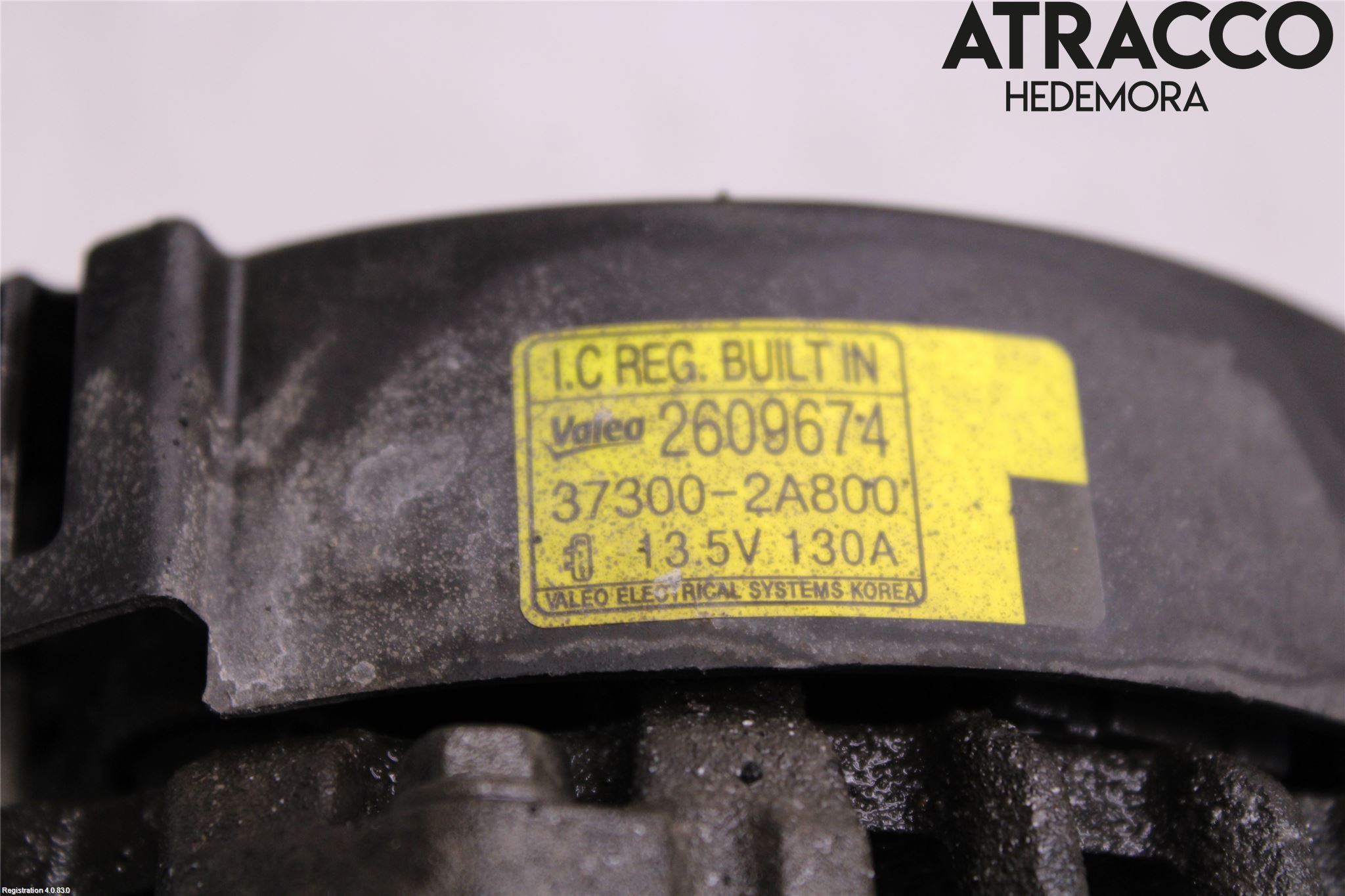 Hyundai i40 08-15 Generator