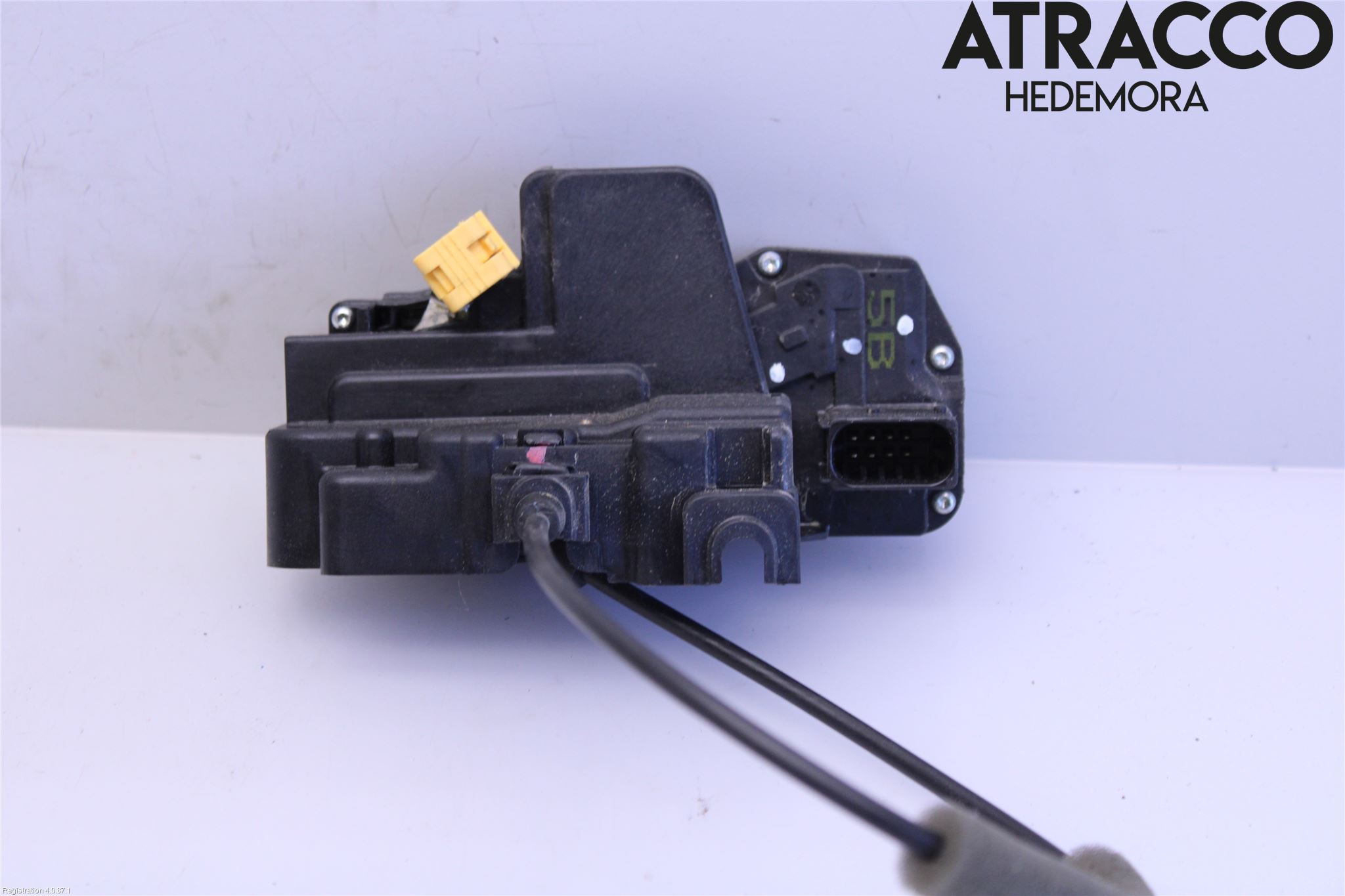 Opel ANTARA Låskista-Dörrlås