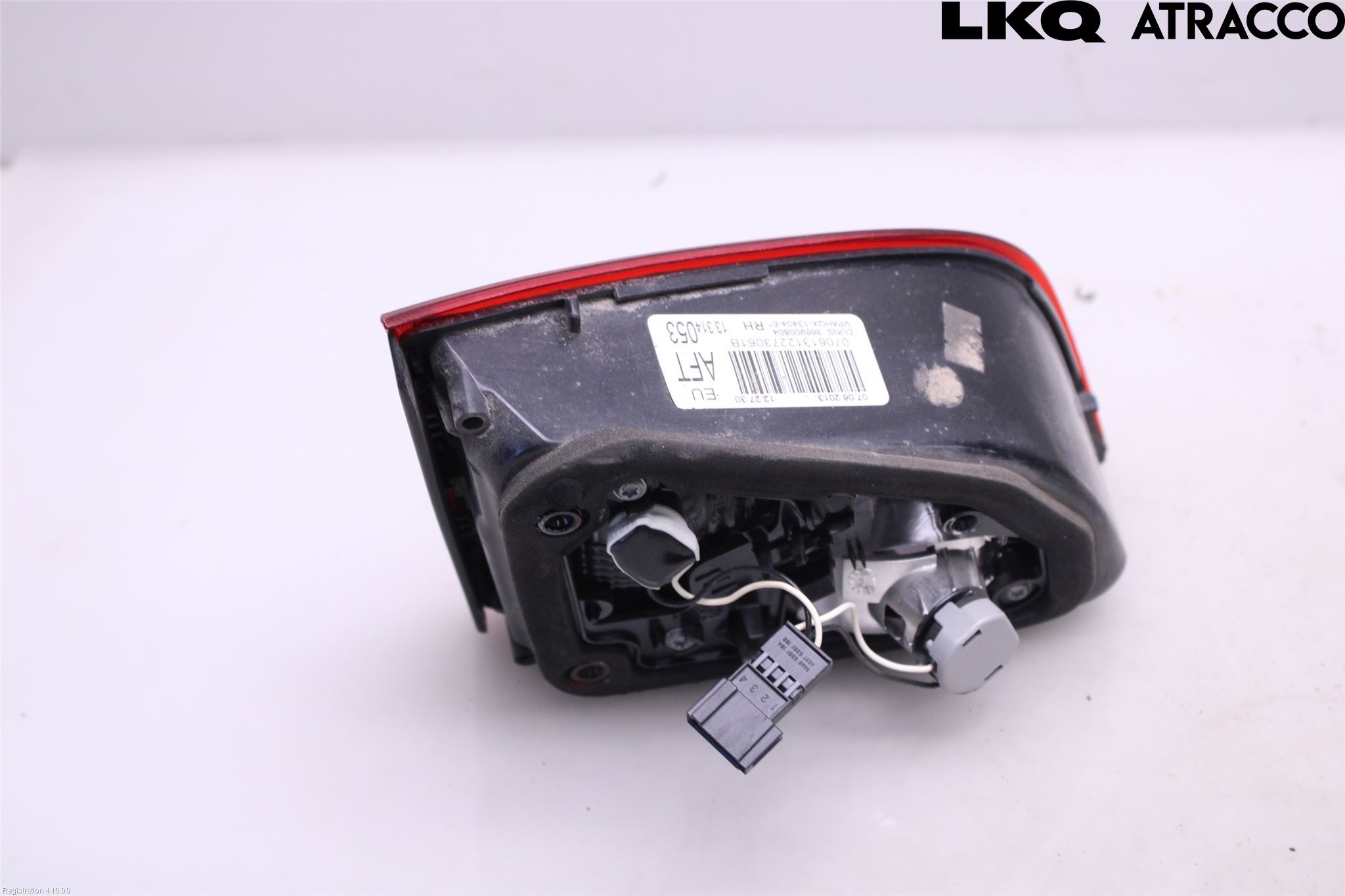 Opel ASTRA J 10-15 Bakljus Lucka Hö