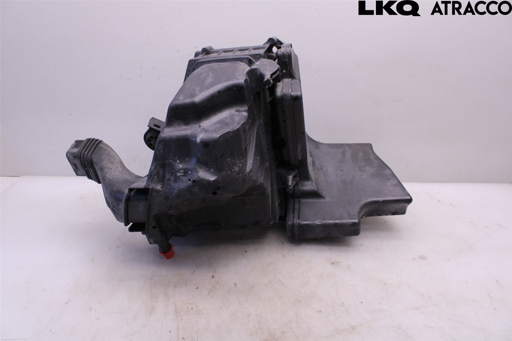 Volvo V70 08-13 Luftrenare