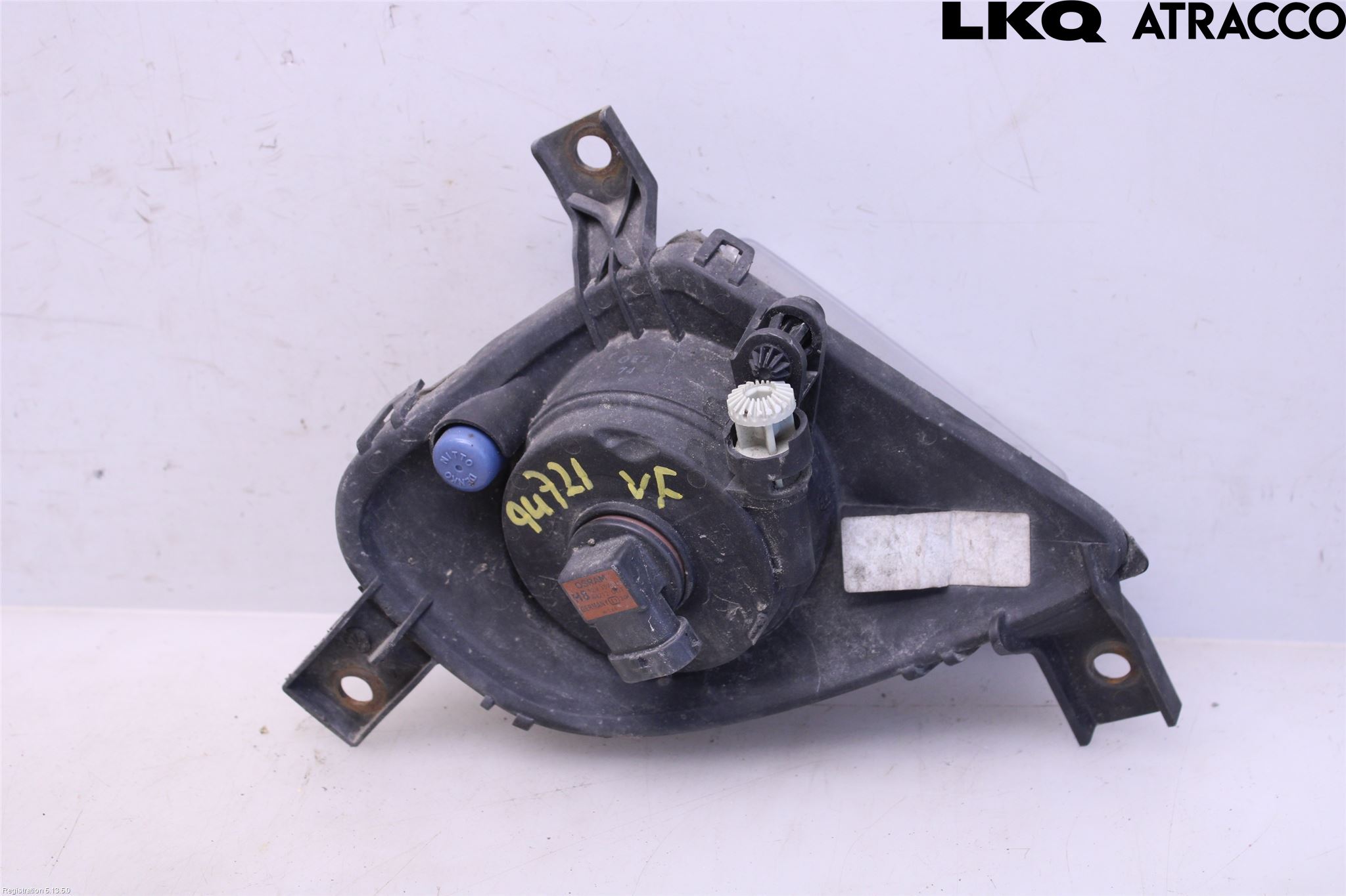 BMW 3 E90/91 SED/TOU 05-12 Dimljus-Varselljus Fram