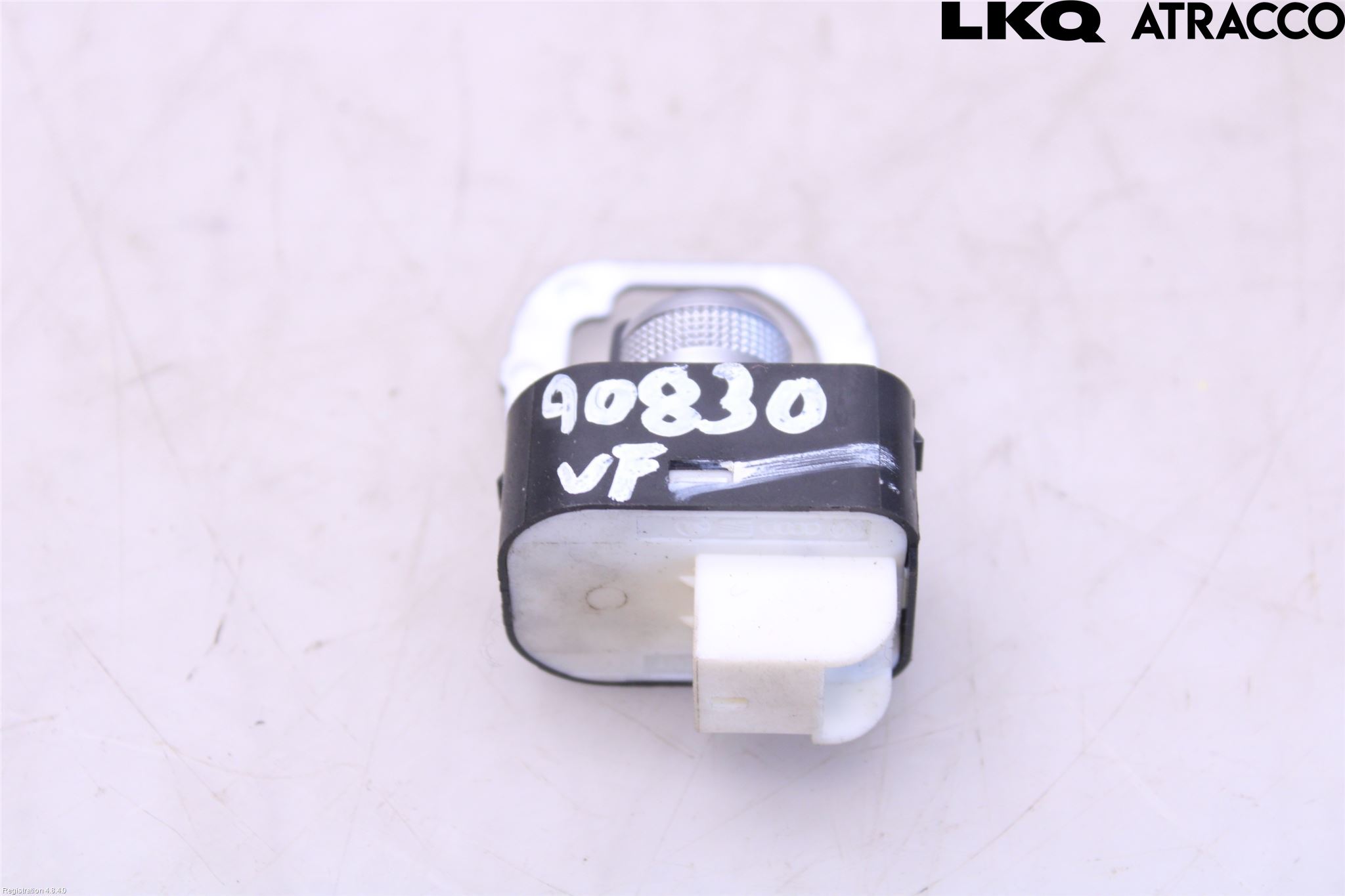 Audi A3/S3 8V 13-20 Strömställare Spegel