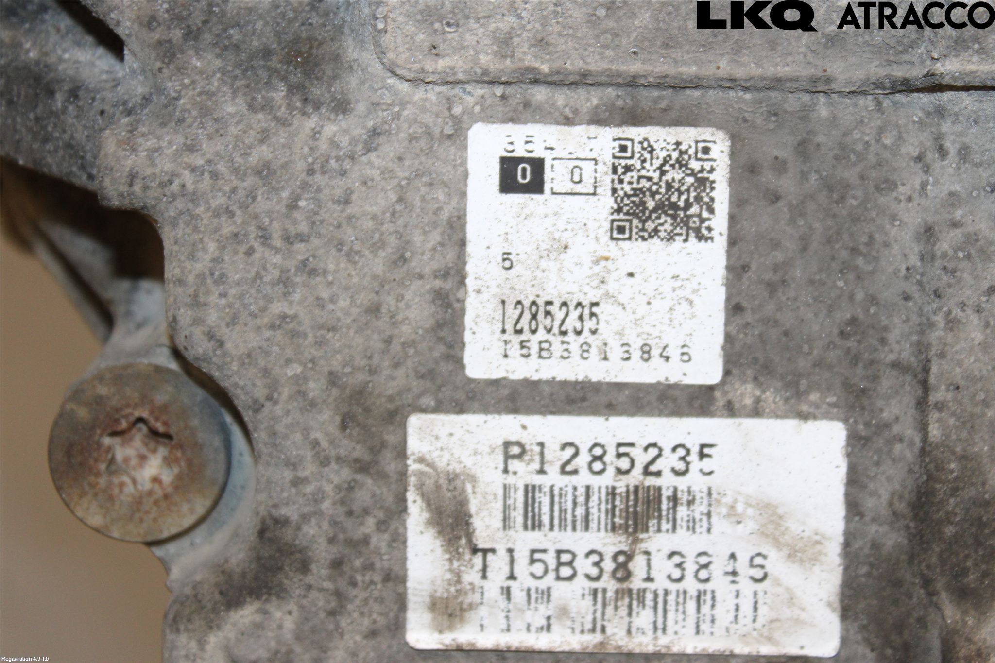 Volvo XC60 14-17 Växellåda Automat