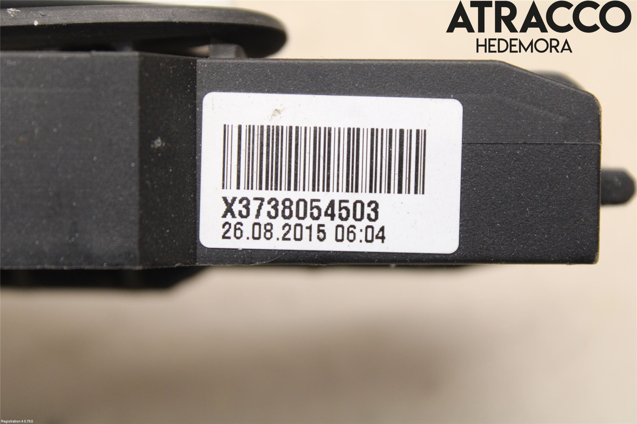 BMW 4 F32/F33/F82/F83 13-20 Dörrhandtag Yttre Vä