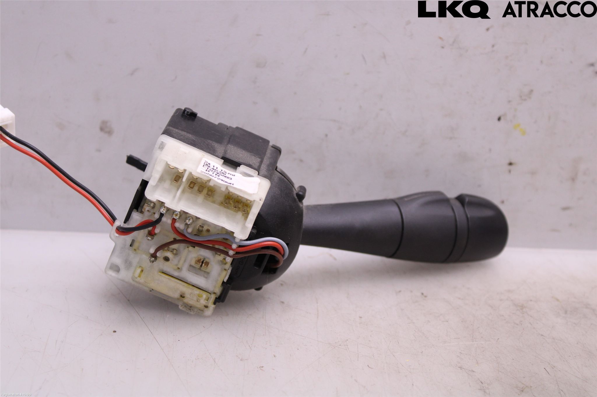 Renault TRAFIC/E-TECH 15- Spak Blinkers-Ljusomk