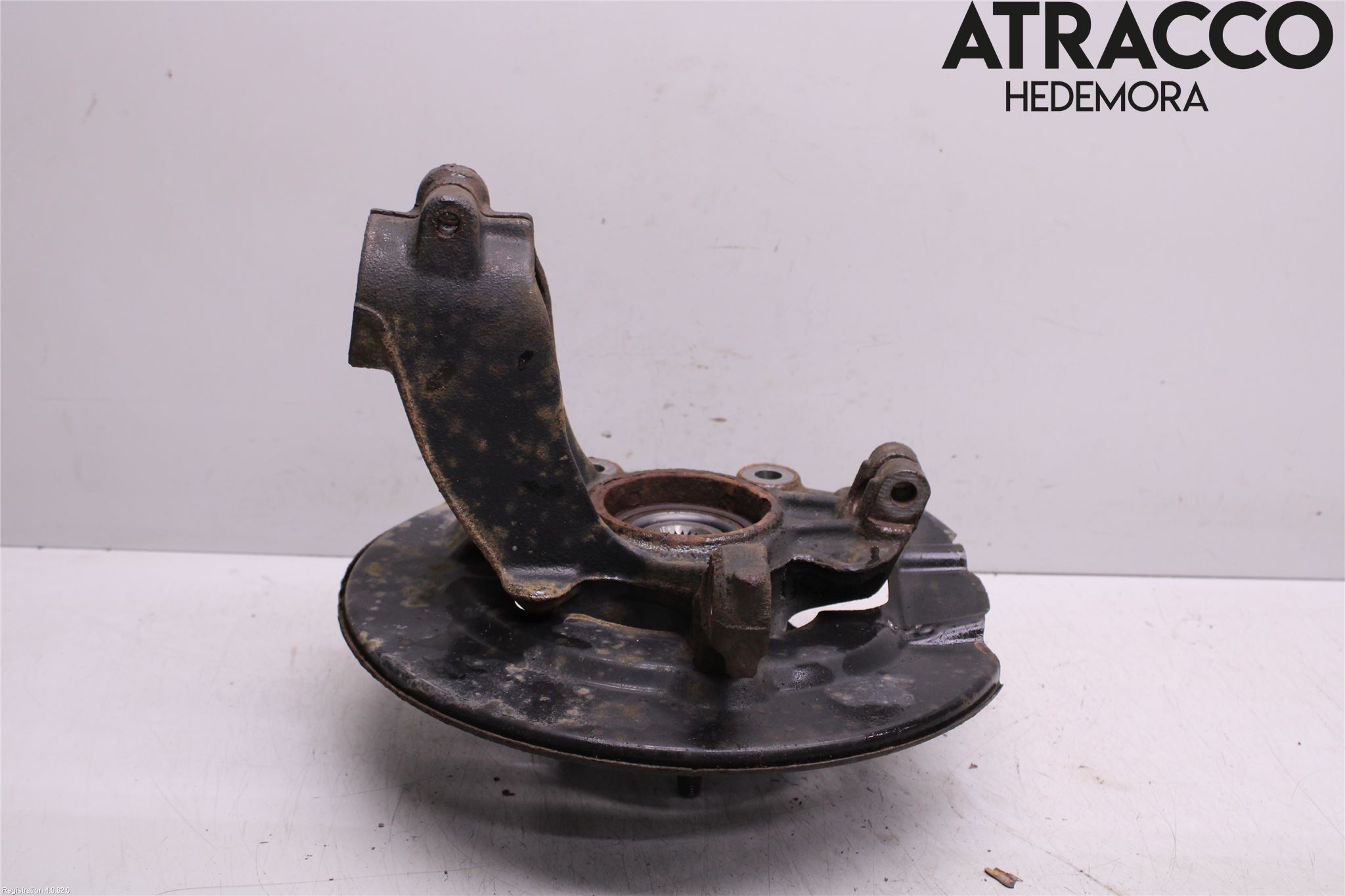 Ford FOCUS 11-14 Styrspindel Lagerhus Vä