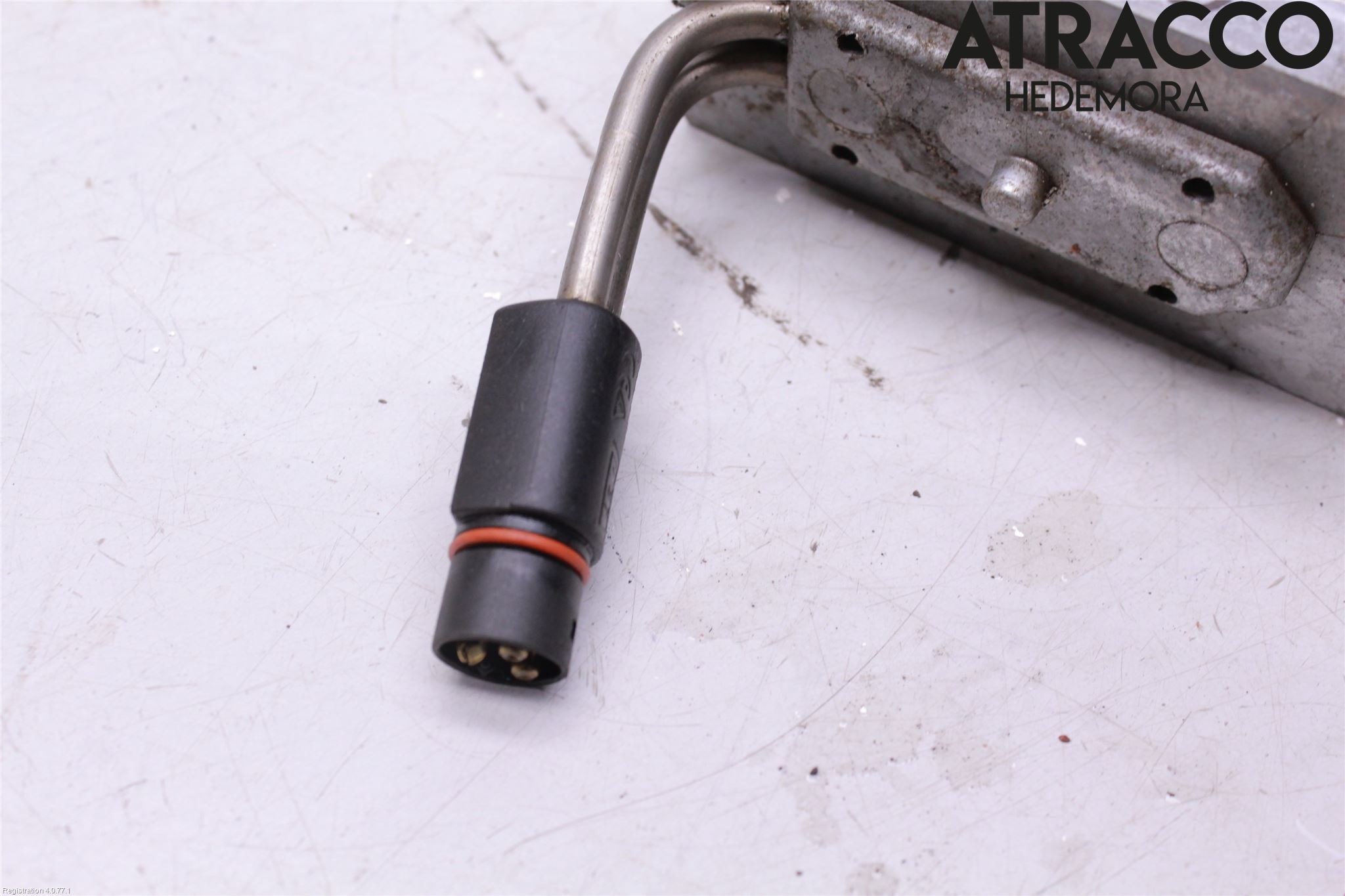 Mazda CX-3 Motorvärmare Värmekropp