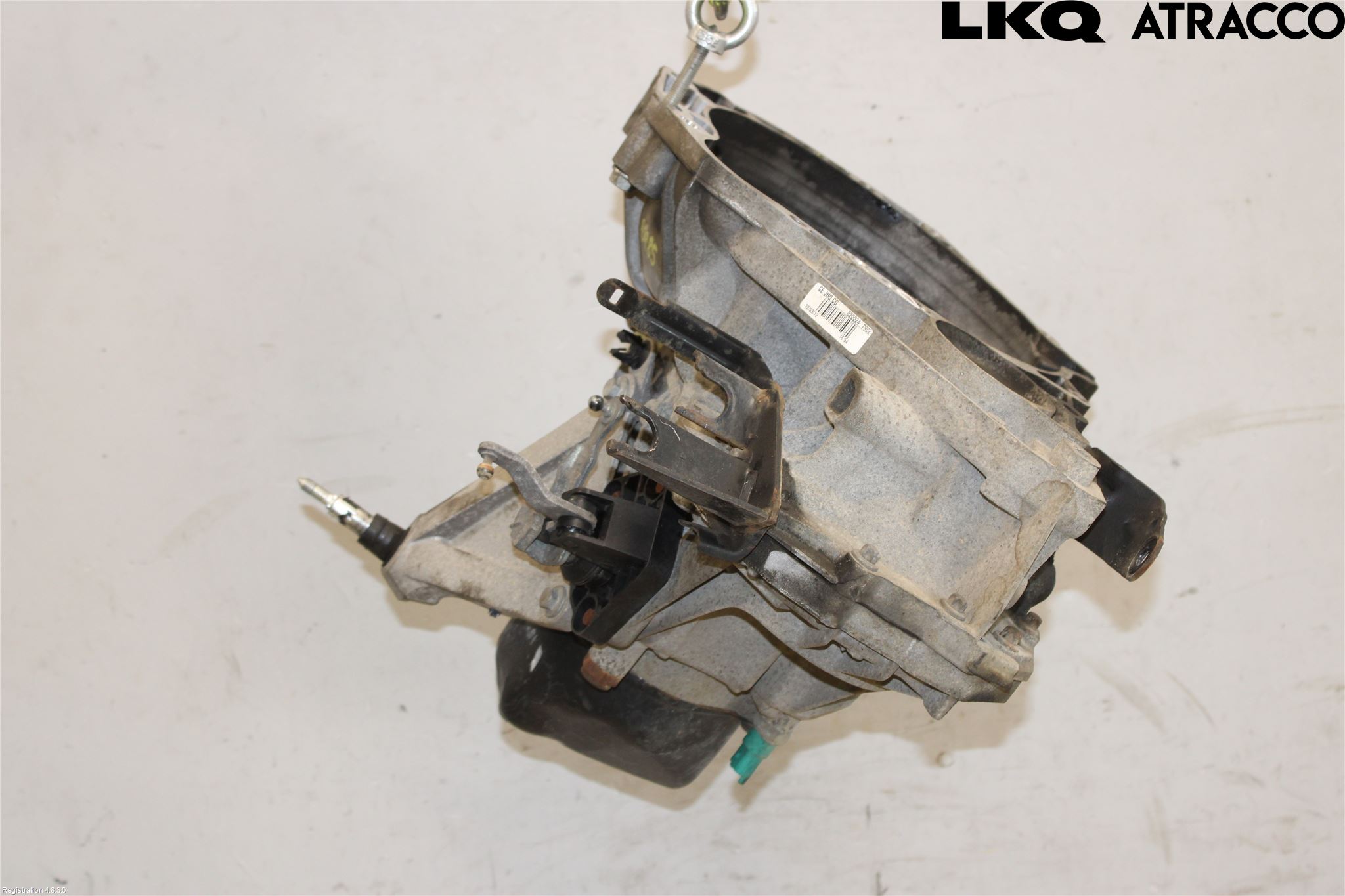 Nissan NOTE E11 06-14 Växellåda Man 5 Vxl