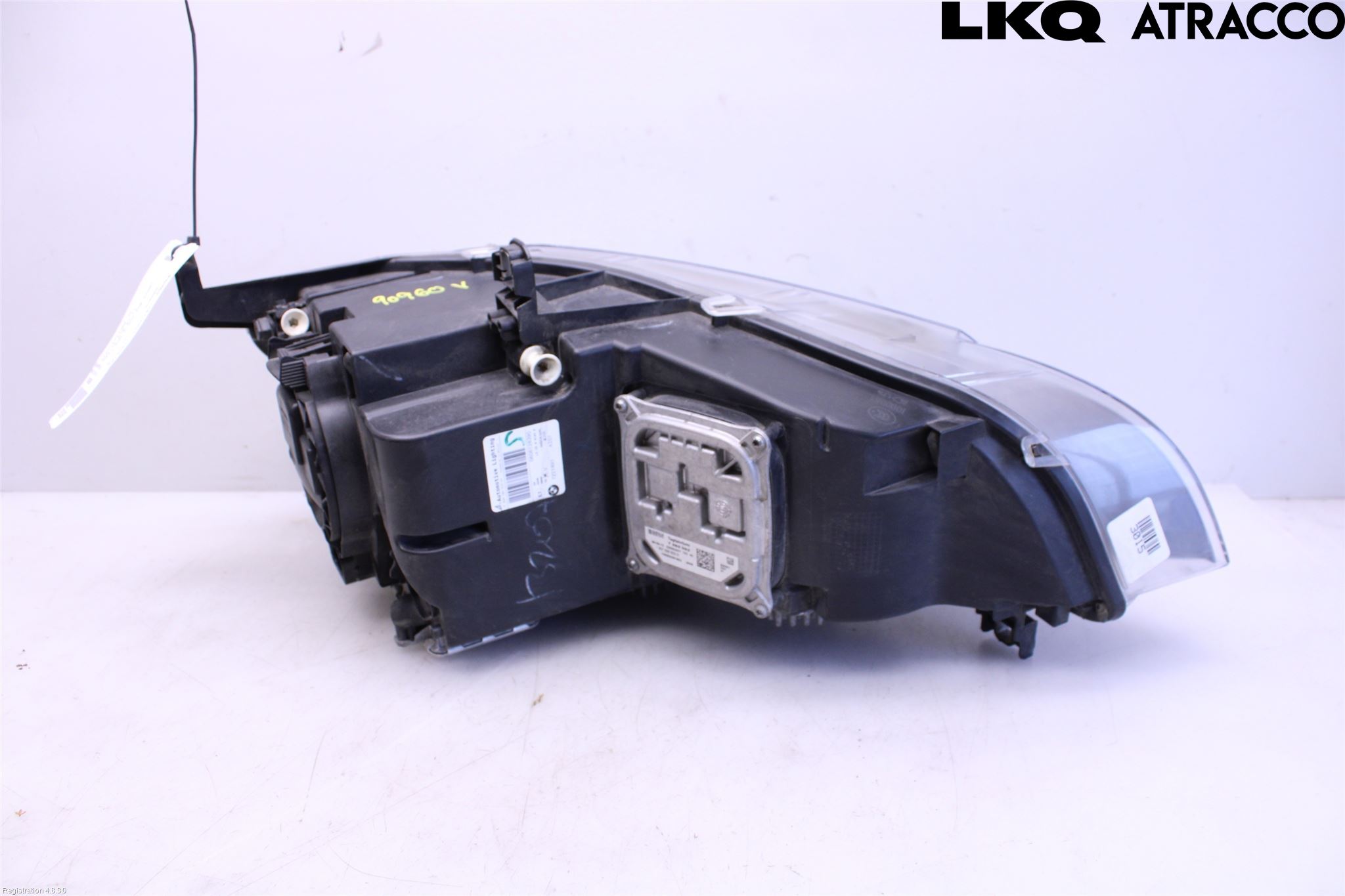 BMW X5 E70 07-13 Strålkastare Vänster