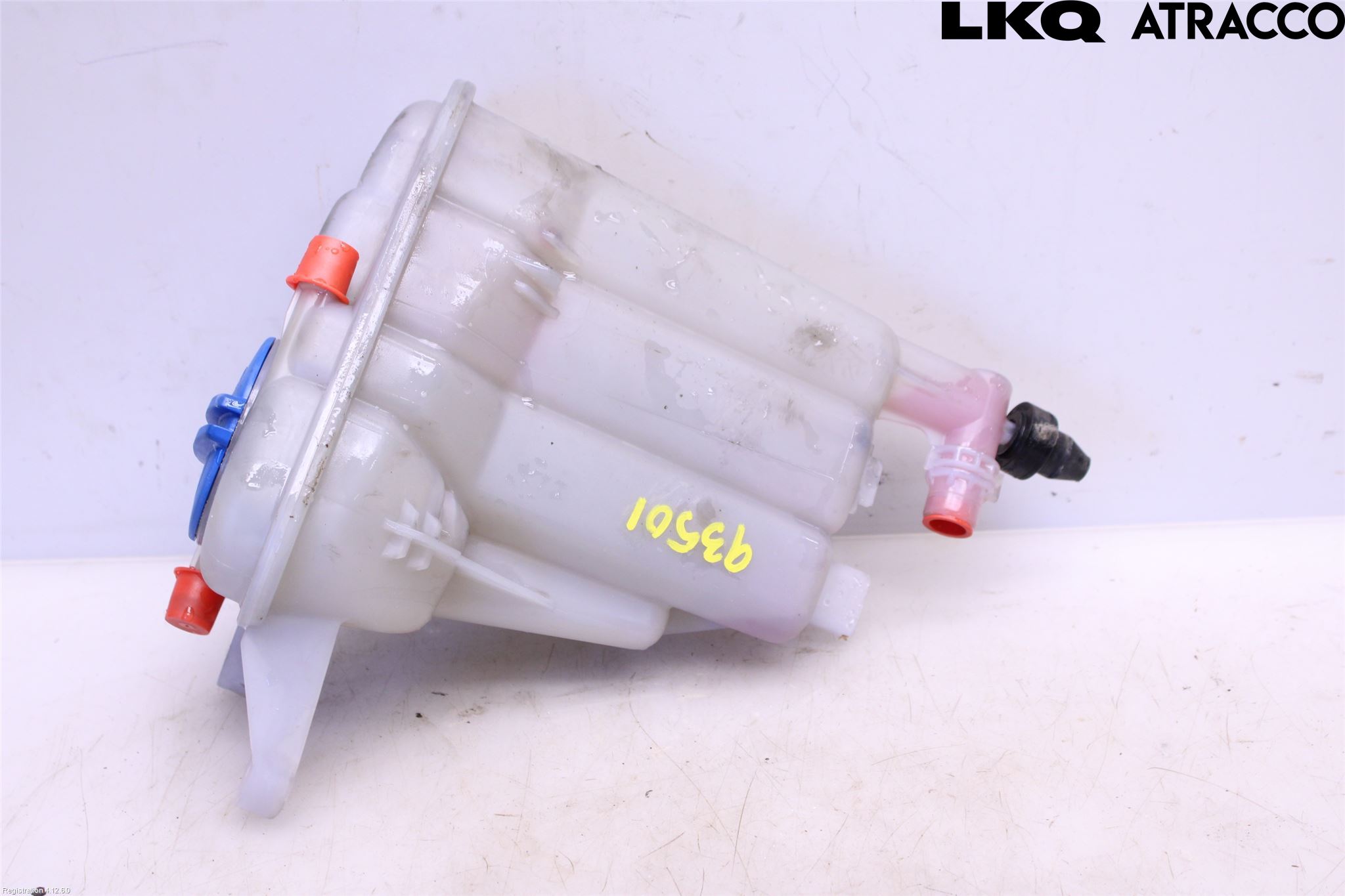 Audi A4/S4 08-11 Expansionstank