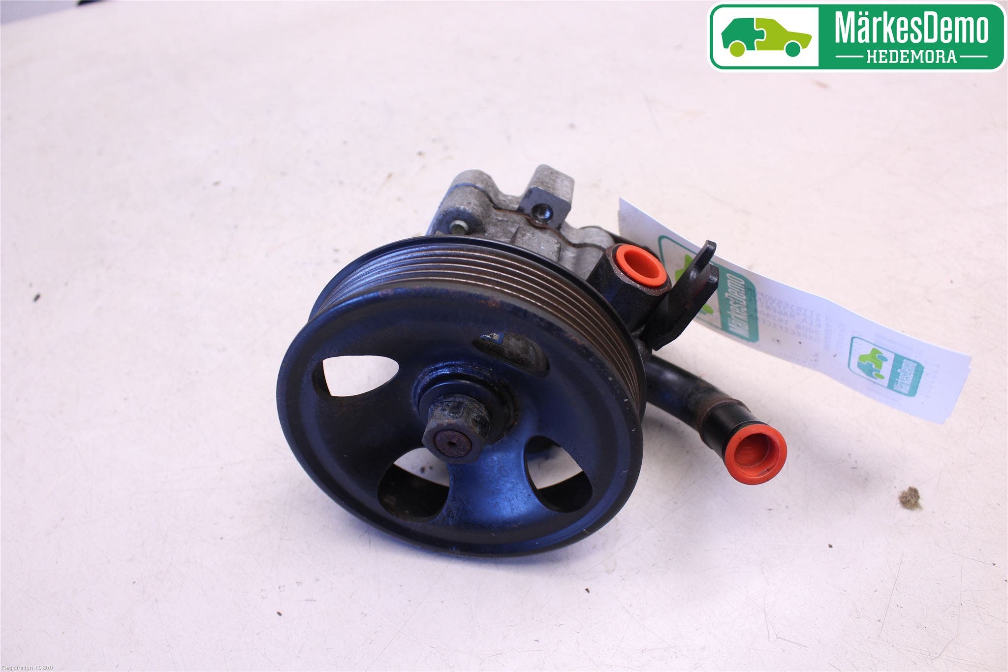 Kia MAGENTIS Styrservopump