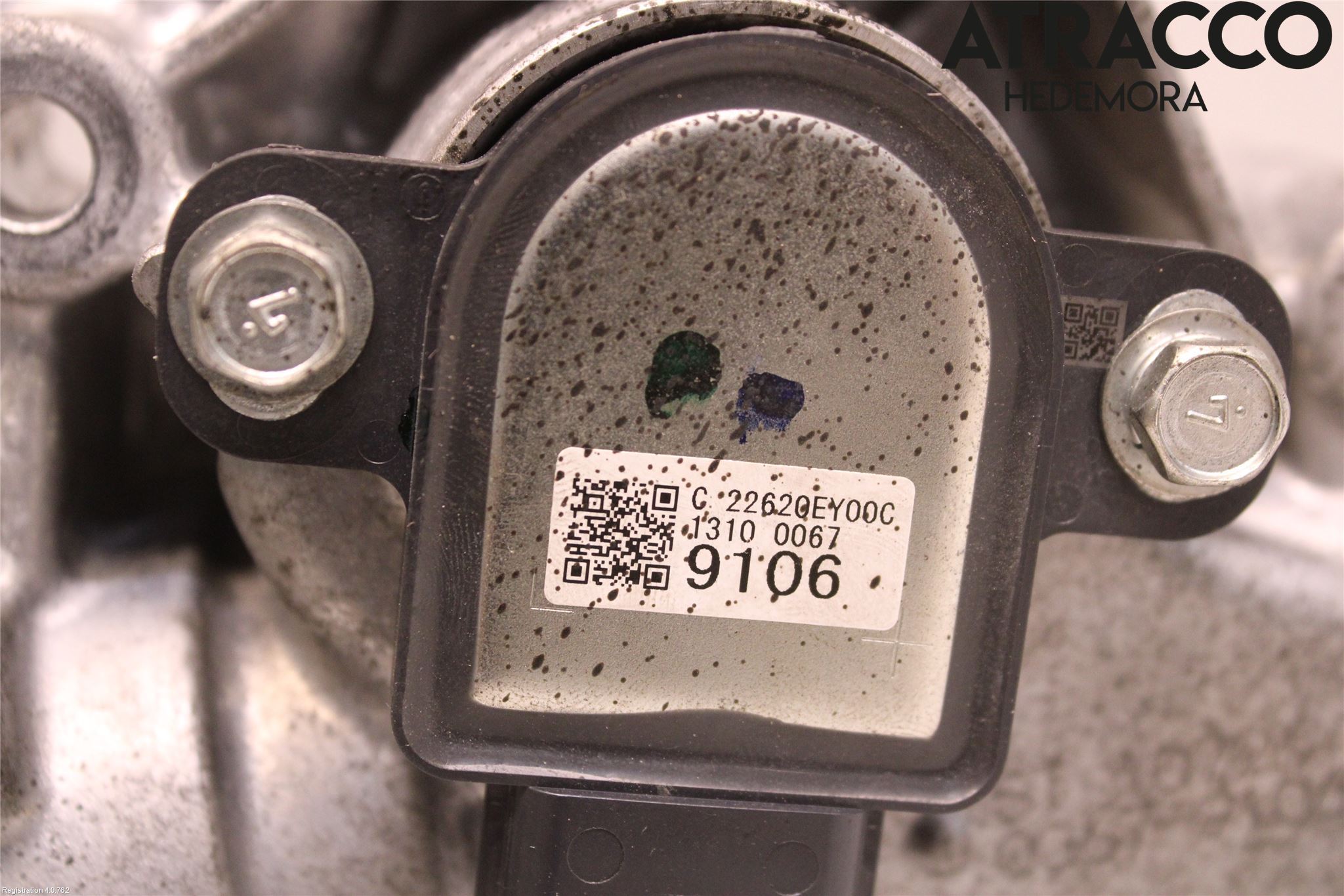 Nissan 370Z Kamaxel Vvt Enhet (Vanos)