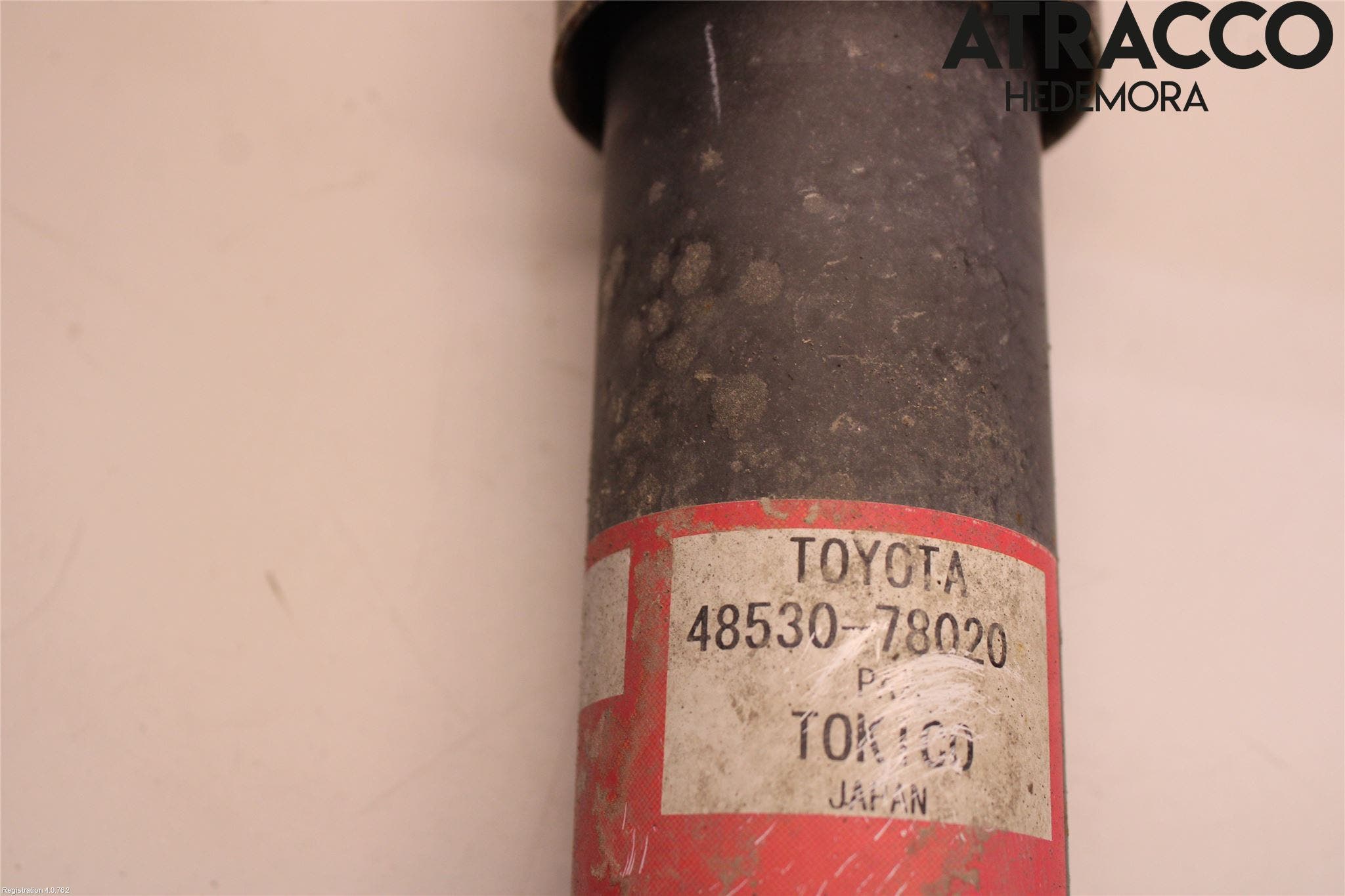 Lexus NX 300h 15-21 Stötdämpare Bak