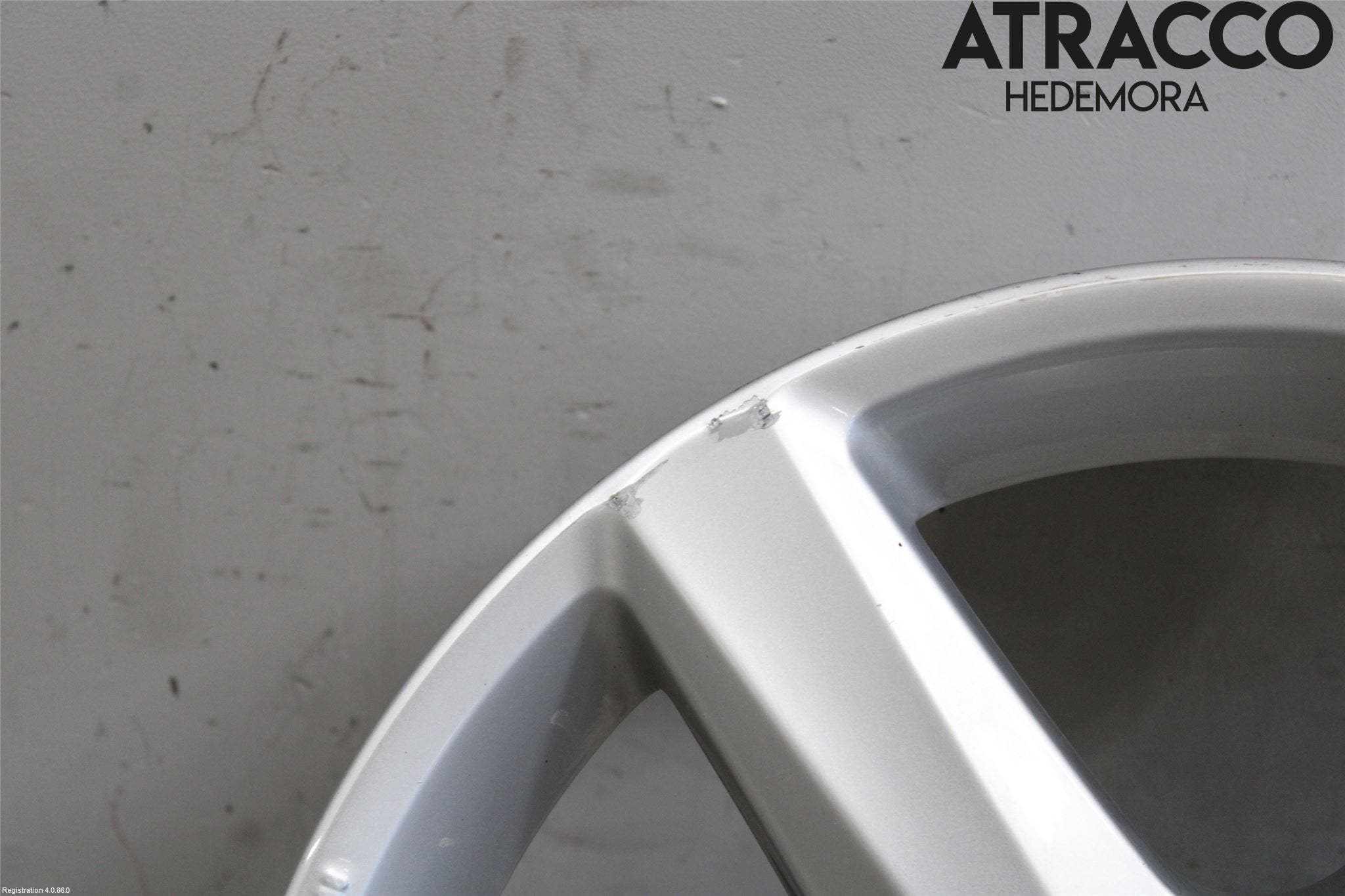 Volkswagen VW PASSAT CC 08-16 Fälg Aluminium