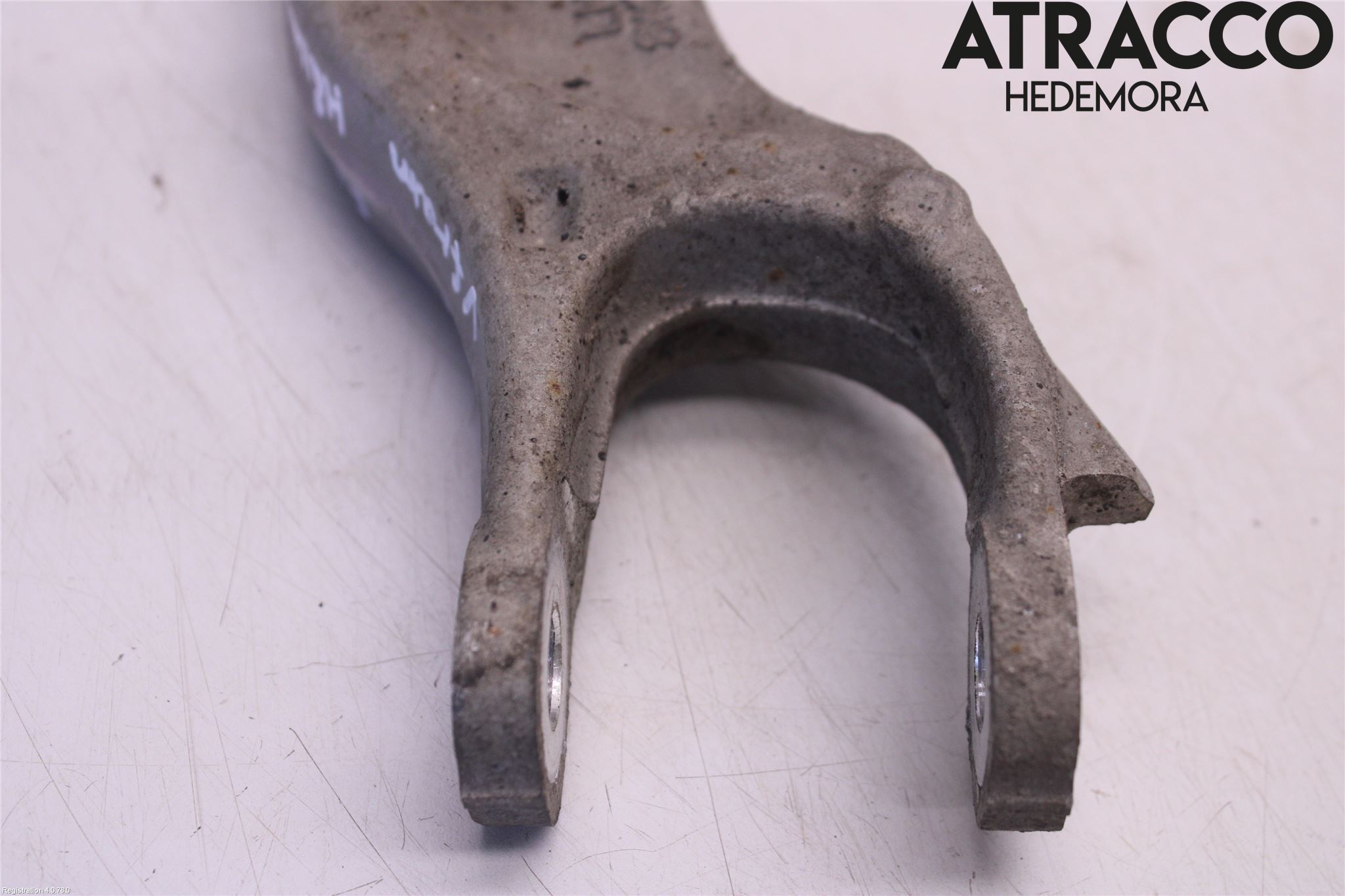 Audi A4/S4 B9 16-19 Framvagn Övrigt