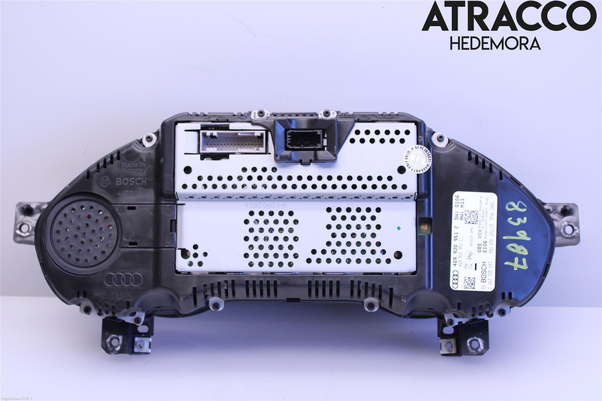 Audi A6 ALLROAD 12-18 Instrument Komb