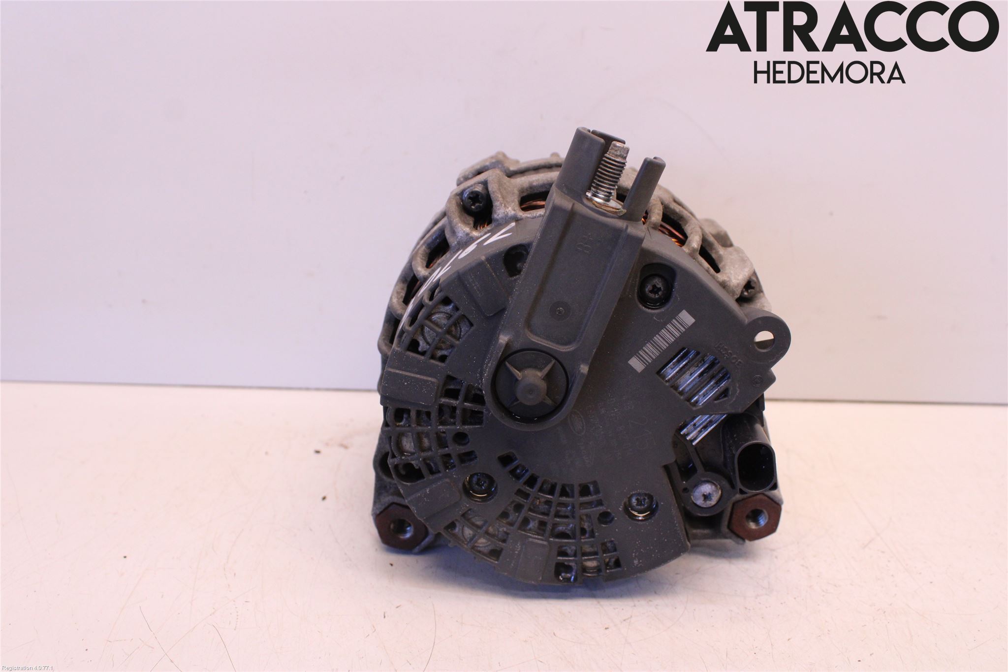 Landrover LAND ROVER RANGE ROVER EVOQUE (L538) 11-18 Generator