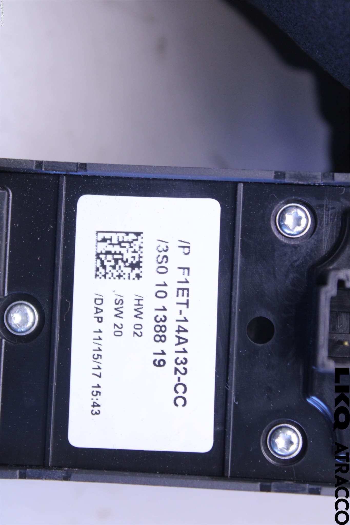 Ford FOCUS 15-18 Strömställare Elhiss