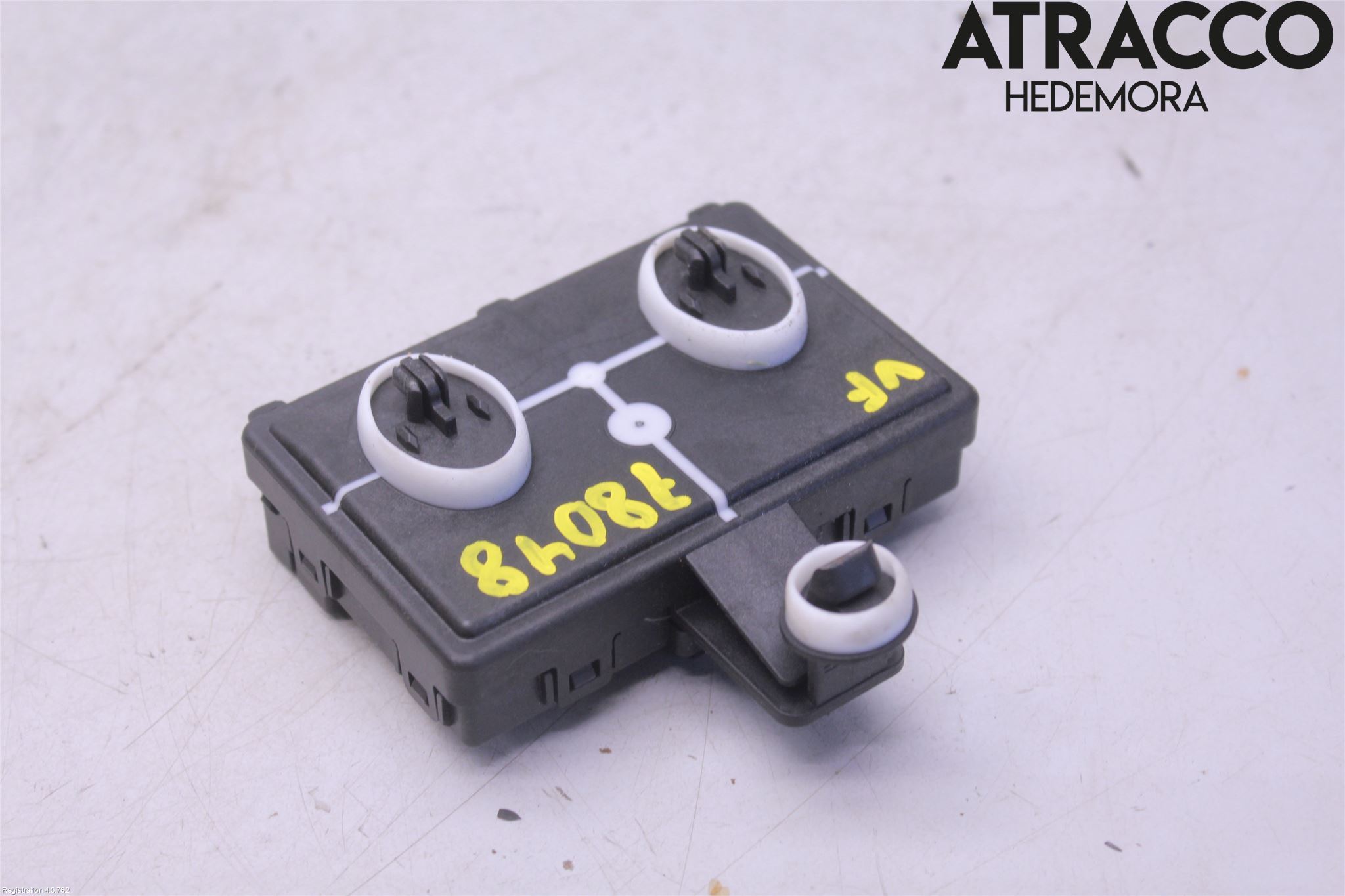 LB MAN Styrenhet Dörr