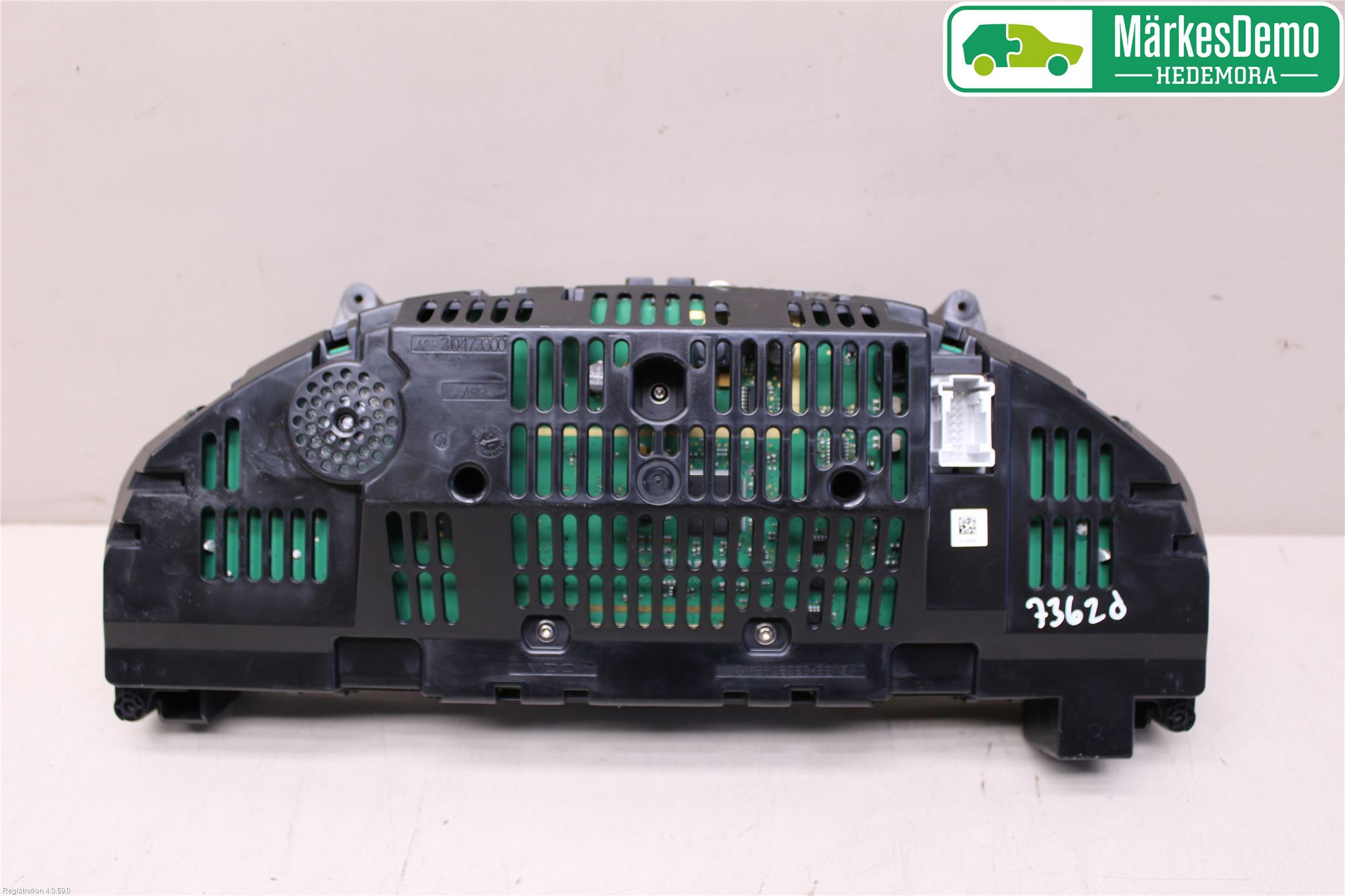 Mercedes-Benz MB E-KLASS (W212) 09-16 Instrument Komb