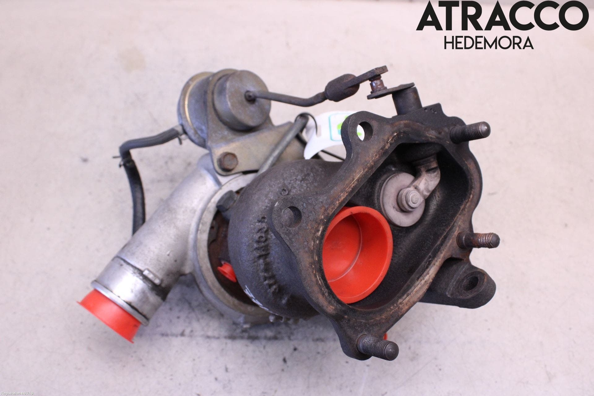 Subaru IMPREZA II 03-05 Turboaggregat