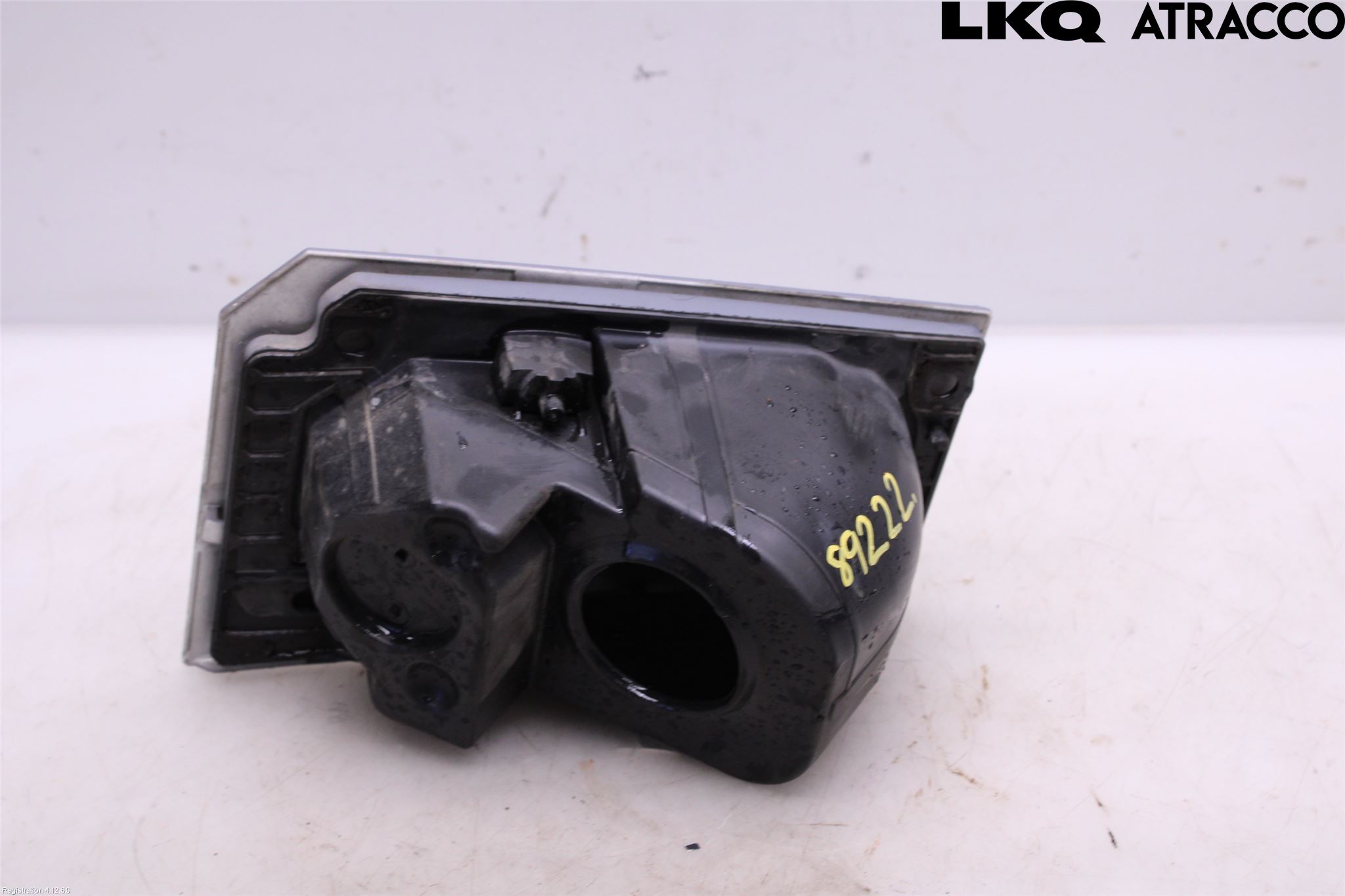 Citroen JUMPER/E-JUMPER 14- Tanklucka
