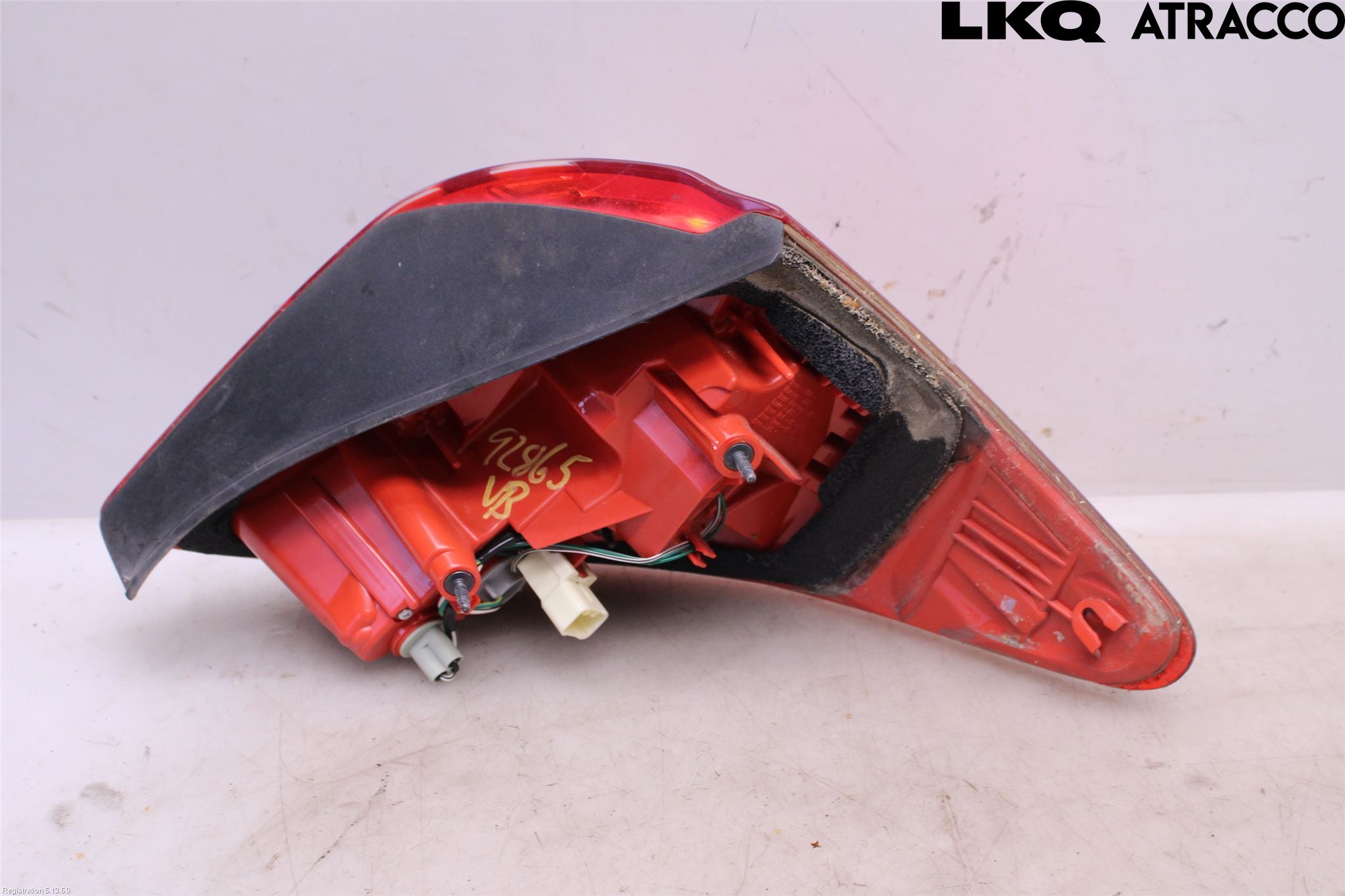 Toyota RAV 4 06-12 Bakljus Vänster