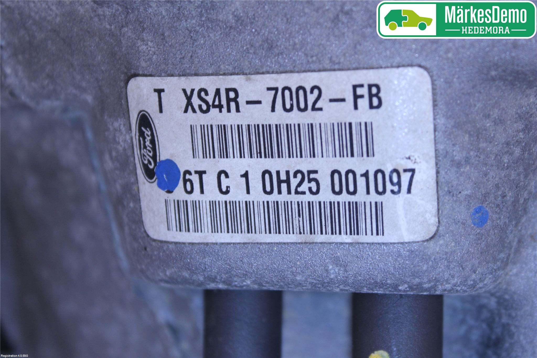 Ford FOCUS     99-04 Växellåda Man 5 Vxl