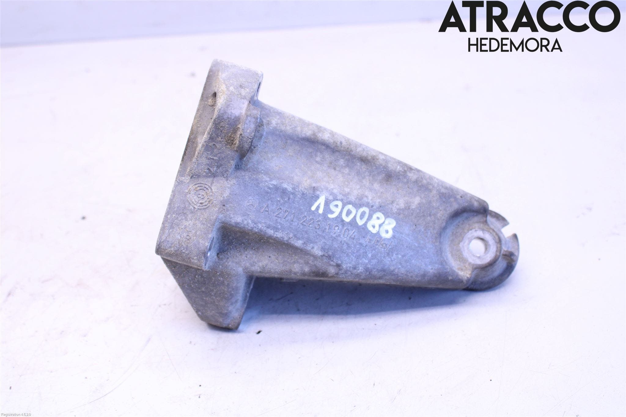 Mercedes-Benz MB C-KLASS (W204) 07-15 Motorfäste