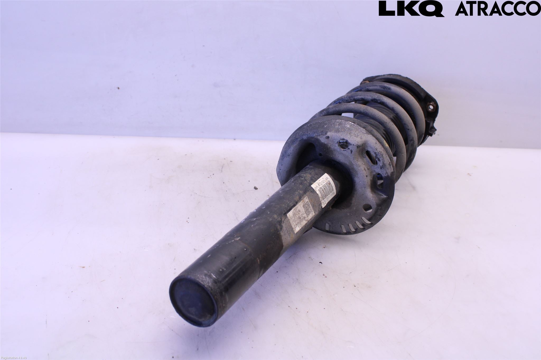 Volkswagen VW CADDY 16-20 Fjäderben Fram Höger