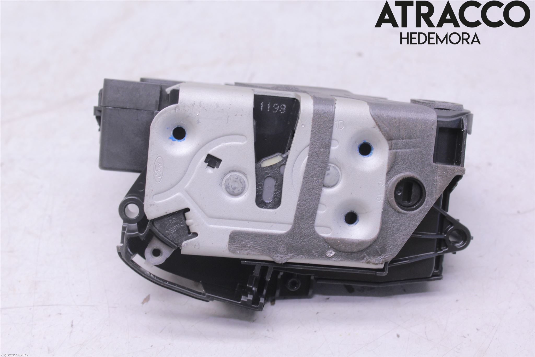 Ford ECOSPORT 17- Låskista-Dörrlås