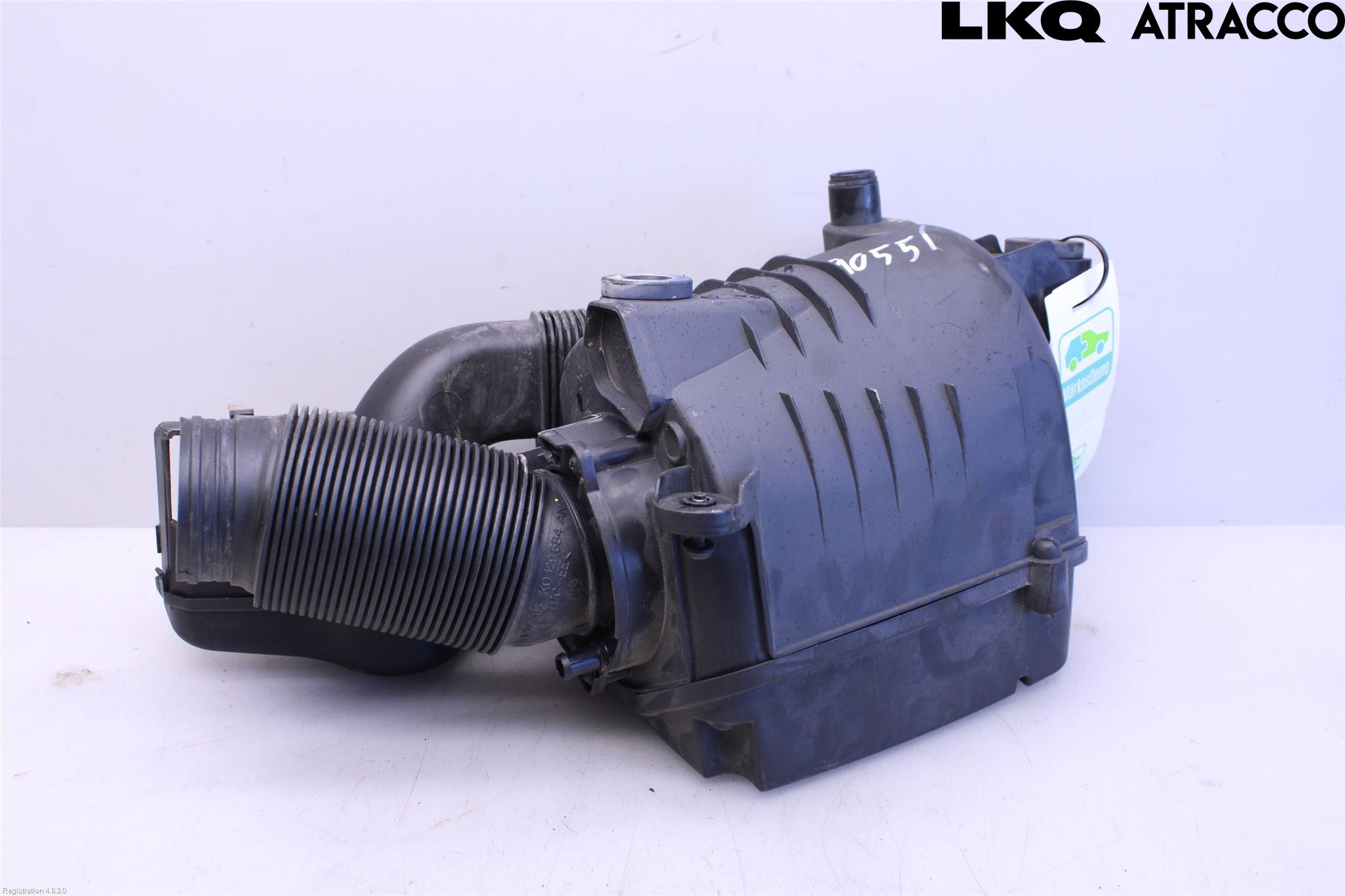 Volkswagen VW GOLF PLUS/CROSS GOLF 04-14 Luftrenare