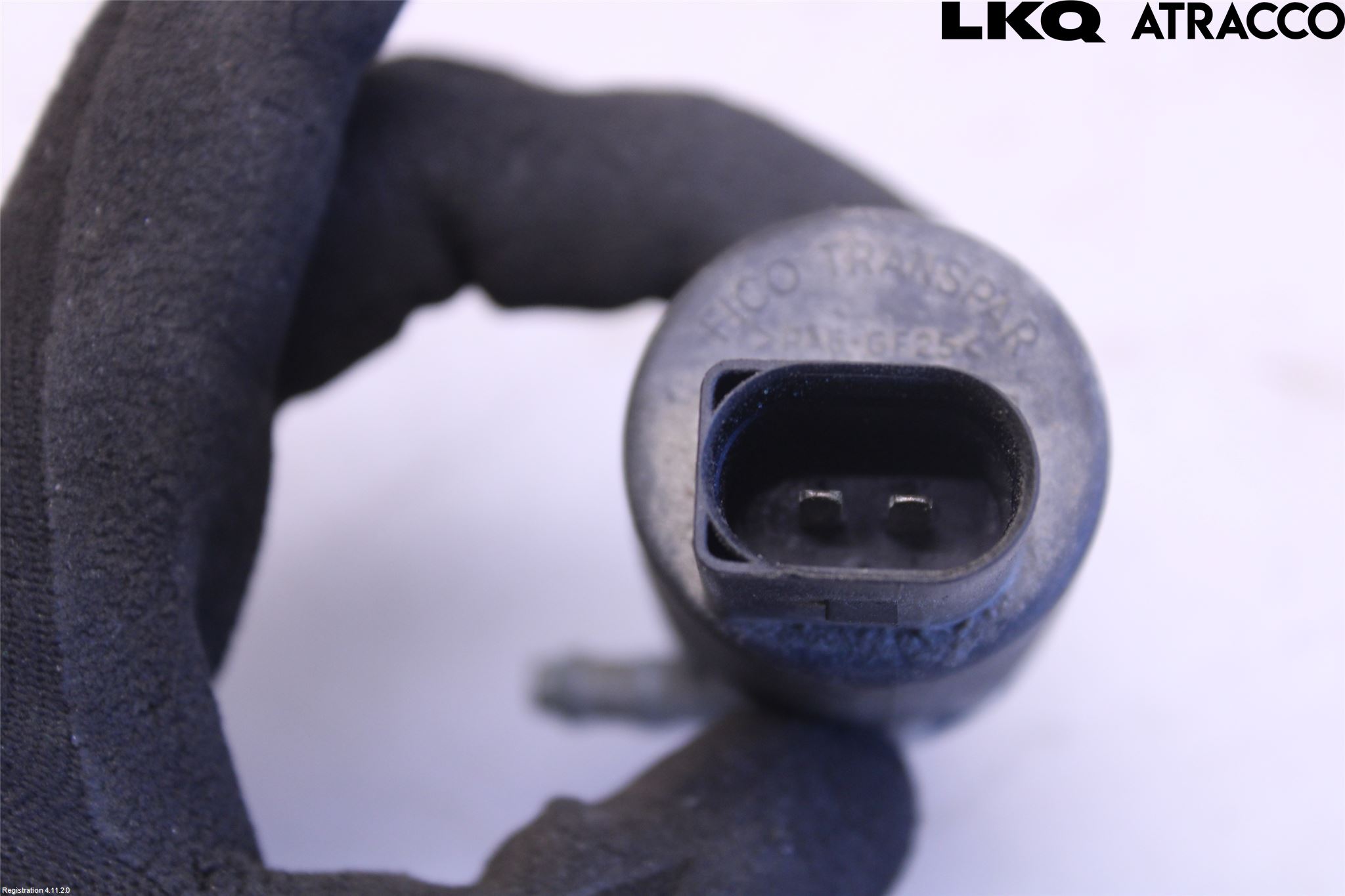 Toyota VERSO 09-18 Spolarpump Högtryck