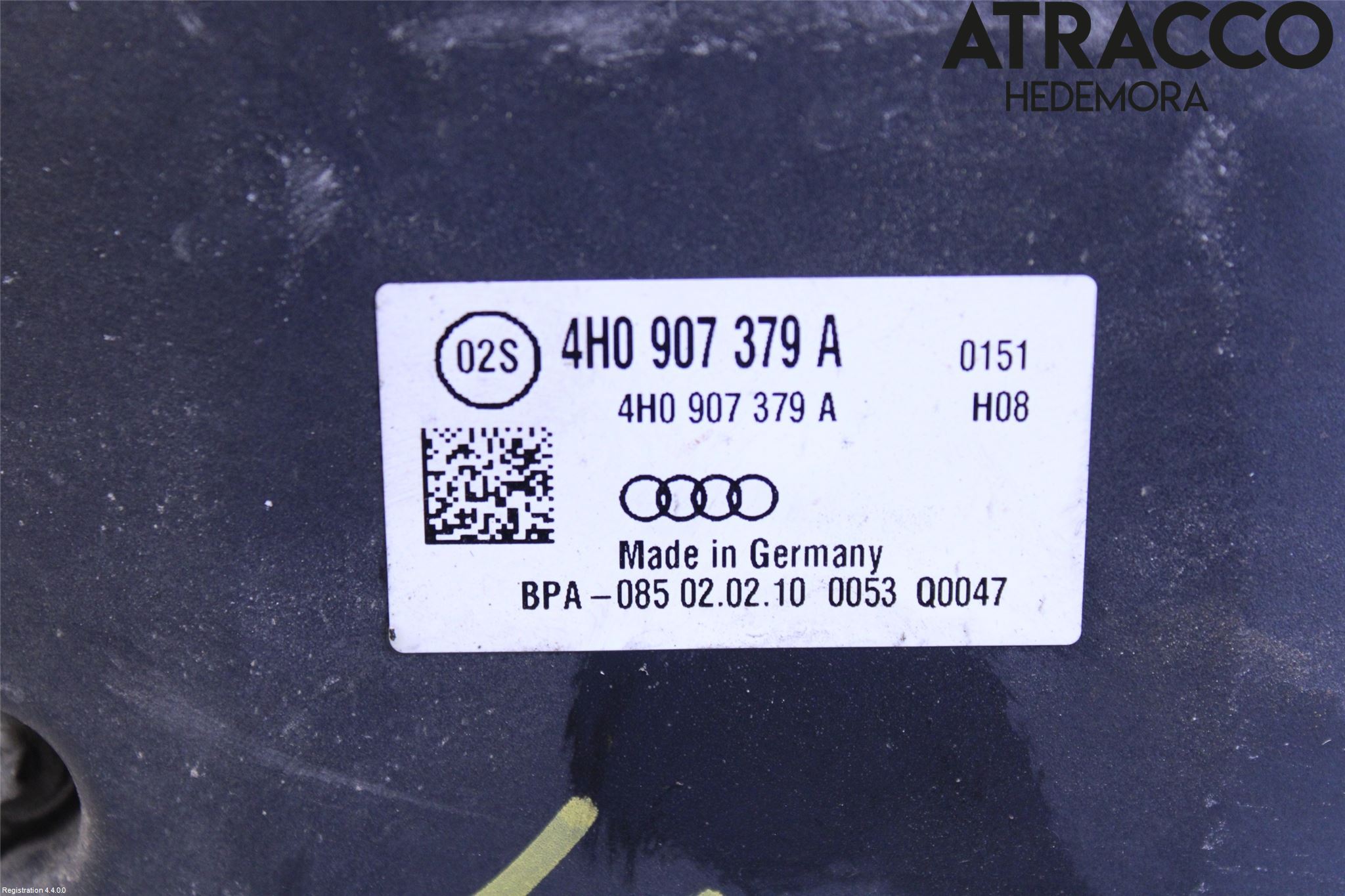 Audi A8/S8 4H 10-17 Abs Hydraulaggregat