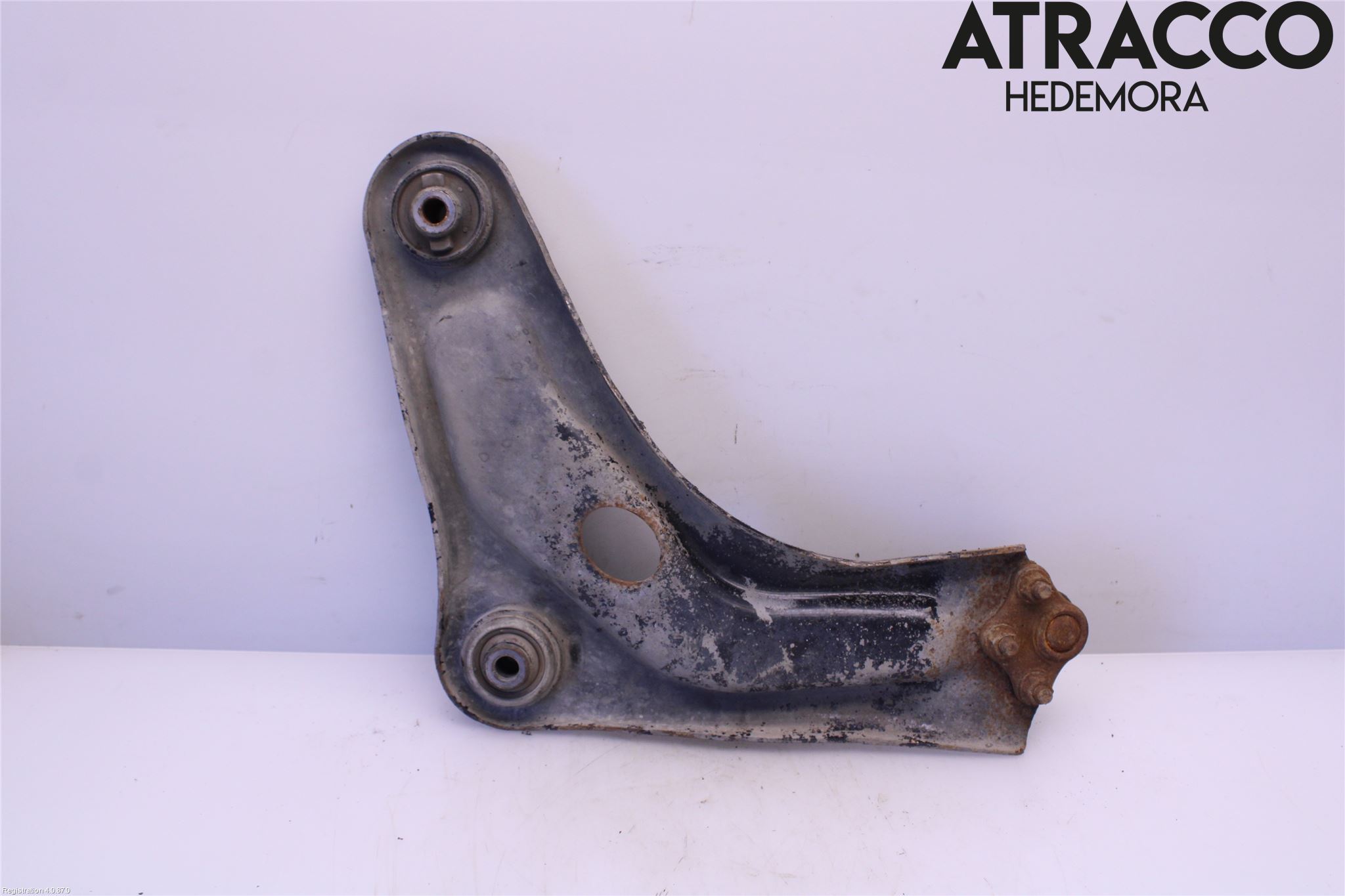Peugeot 207 Bärarm Fram Undre Hö