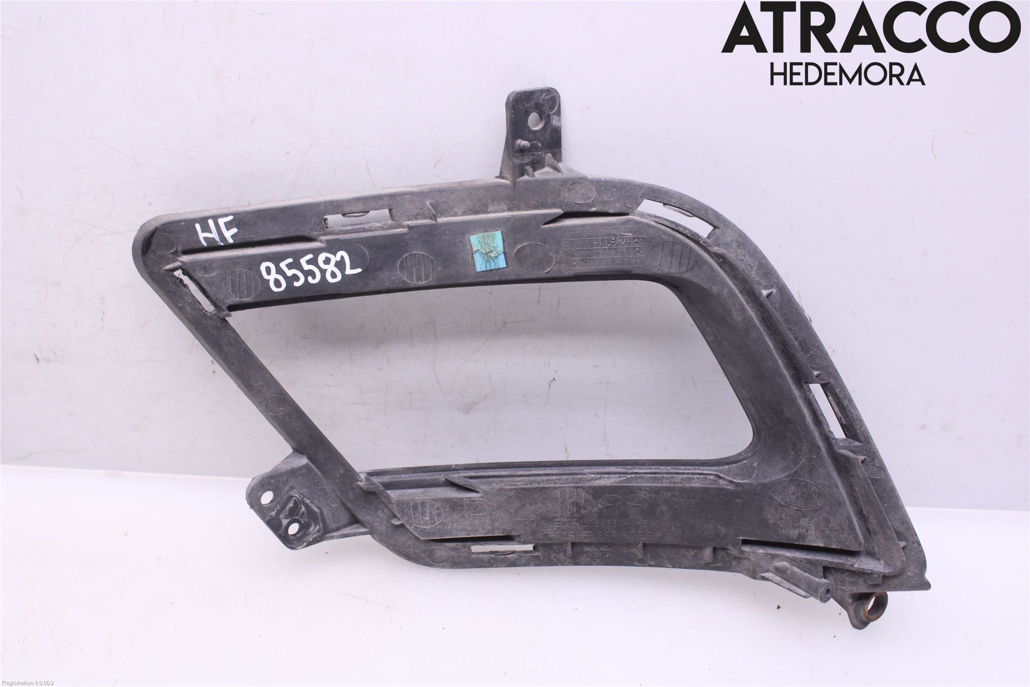 Kia CEED 06-12 Dimljussarg Fram