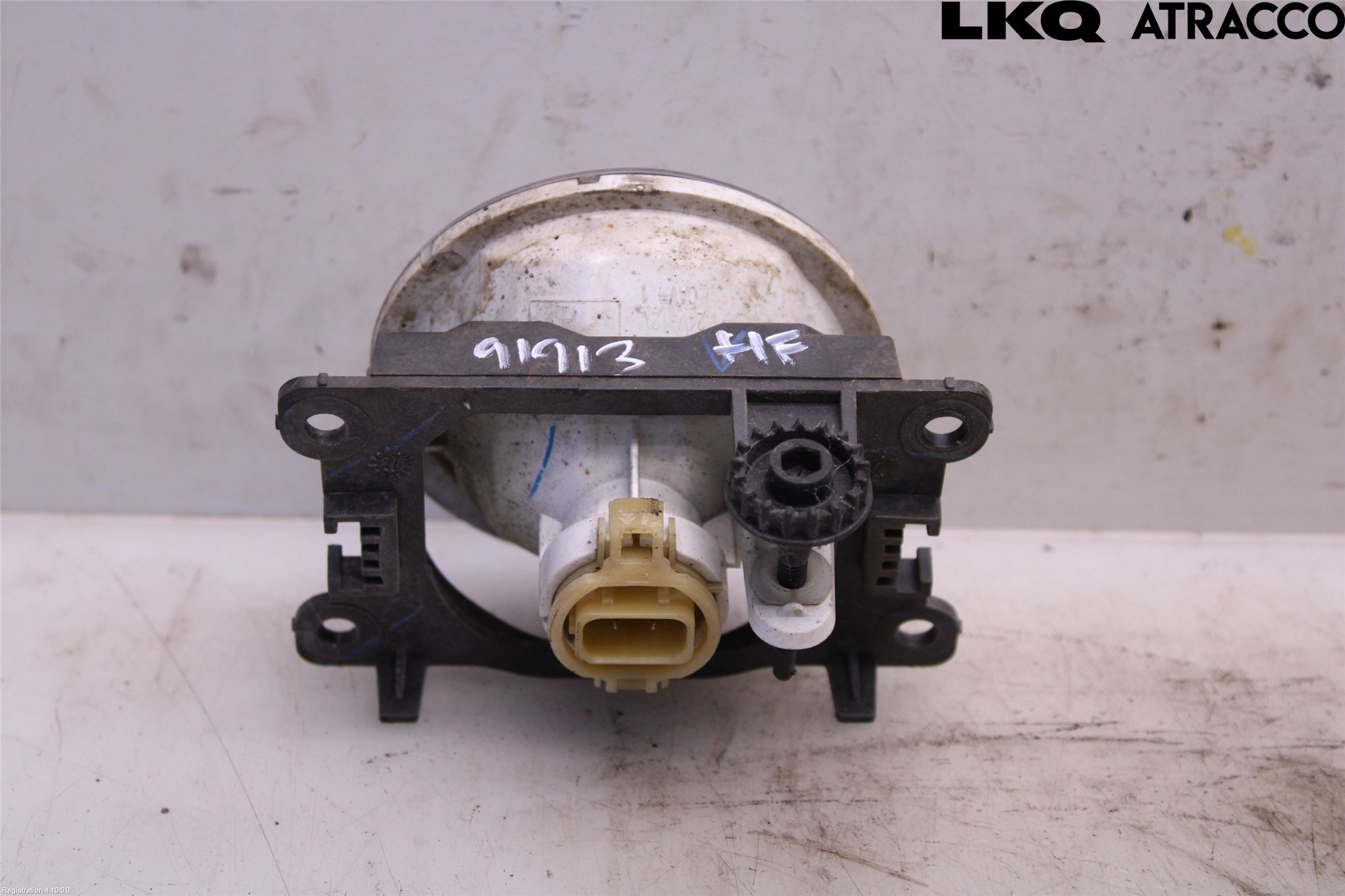 Citroen C4 CACTUS 14-20 Dimljus-Varselljus Fram