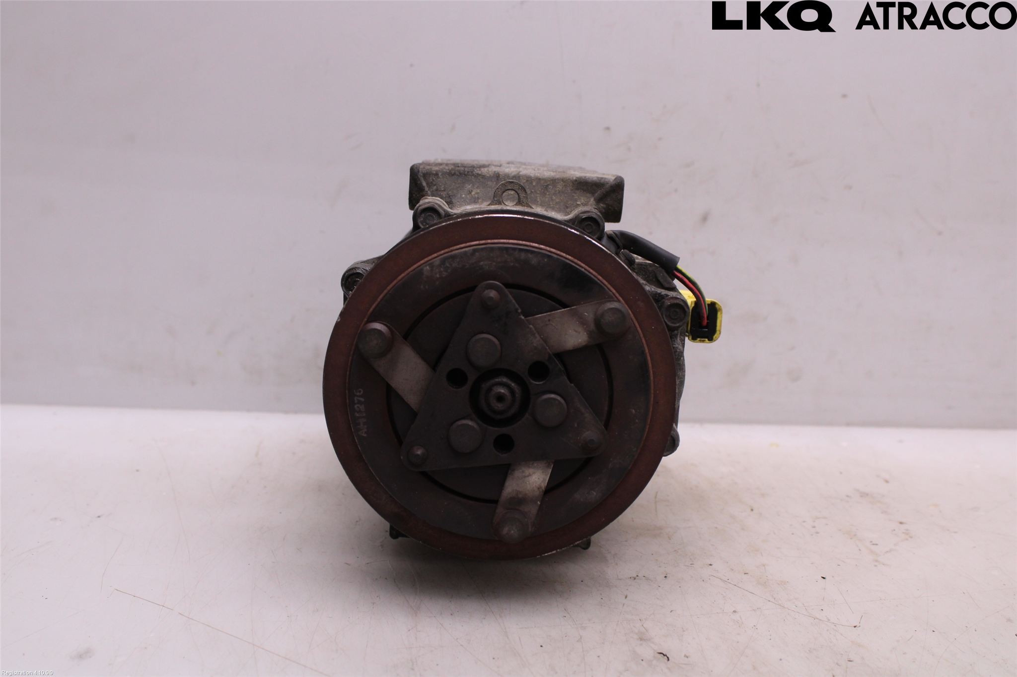 Peugeot EXPERT 07-14 Ac Kompressor