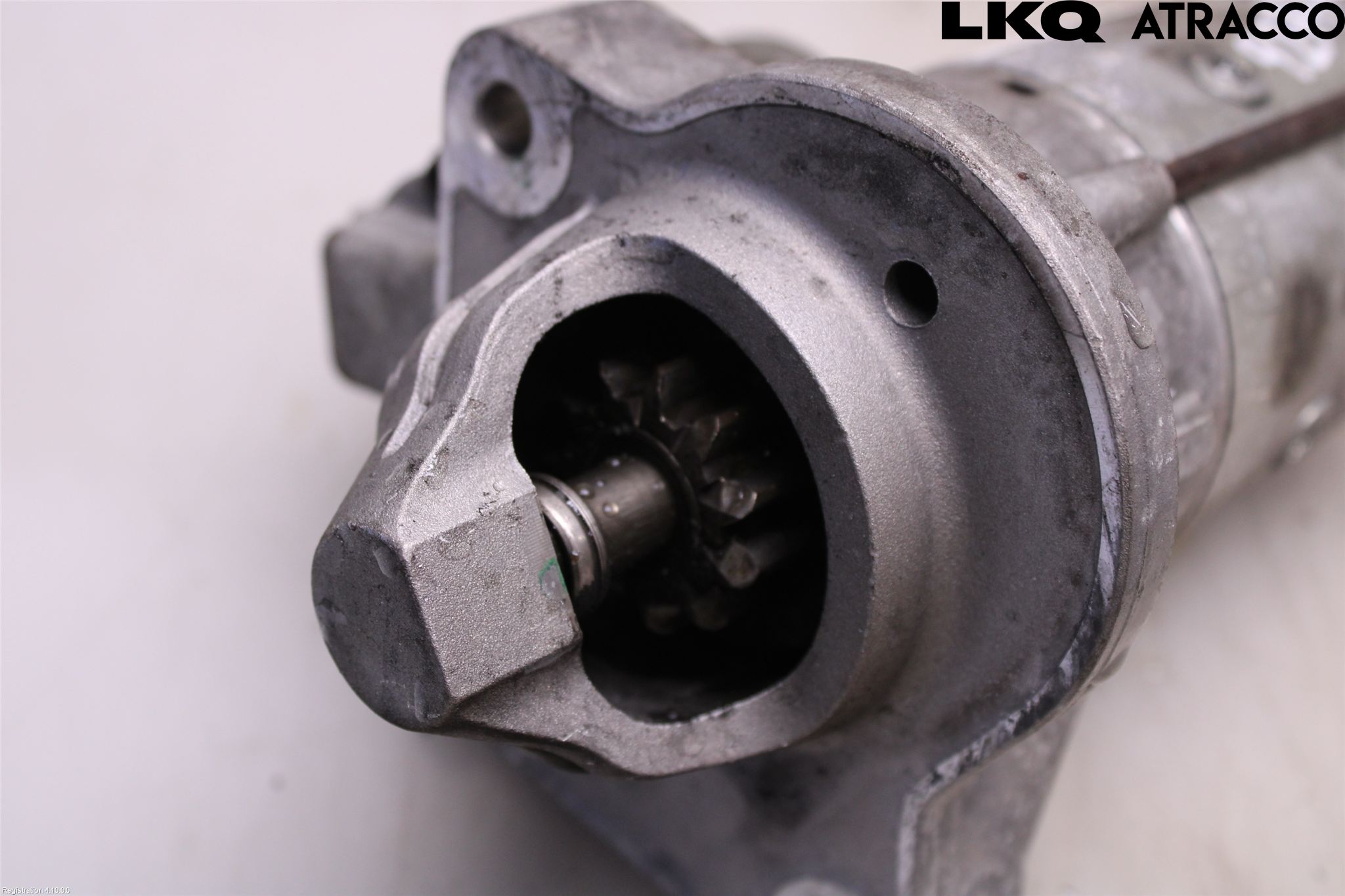 Ford FOCUS 11-14 Startmotor Diesel