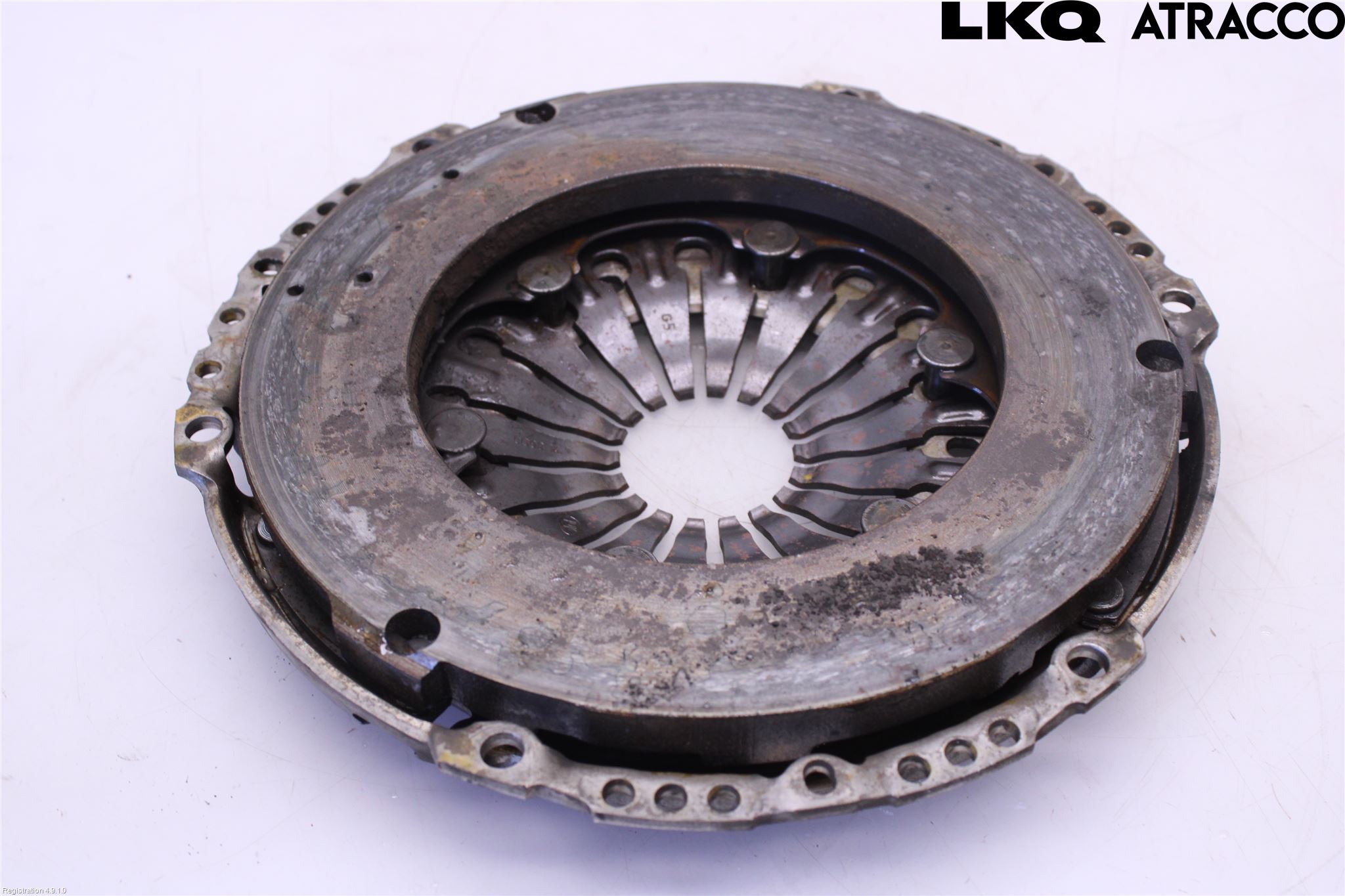 Opel VIVARO 15-19 Koppling Tryckplatta