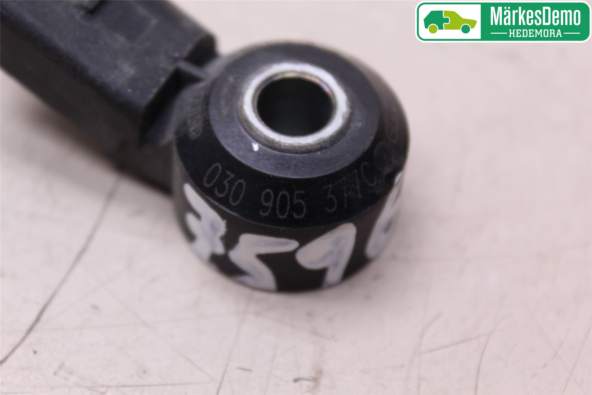 Volkswagen VW GOLF VI 09-13 Injknacksensor