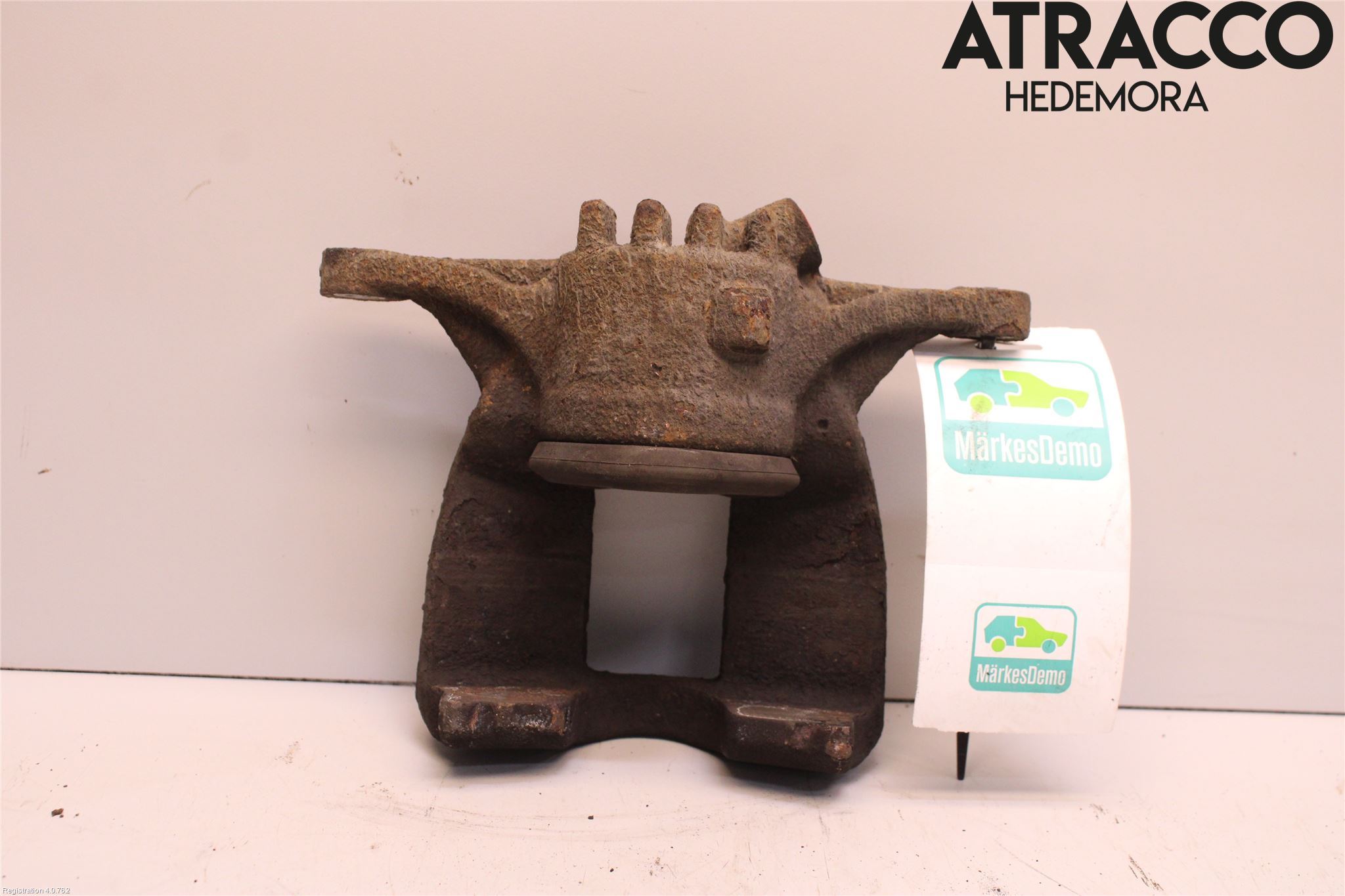 Nissan NV300 16-22 Bromsok Fram Höger