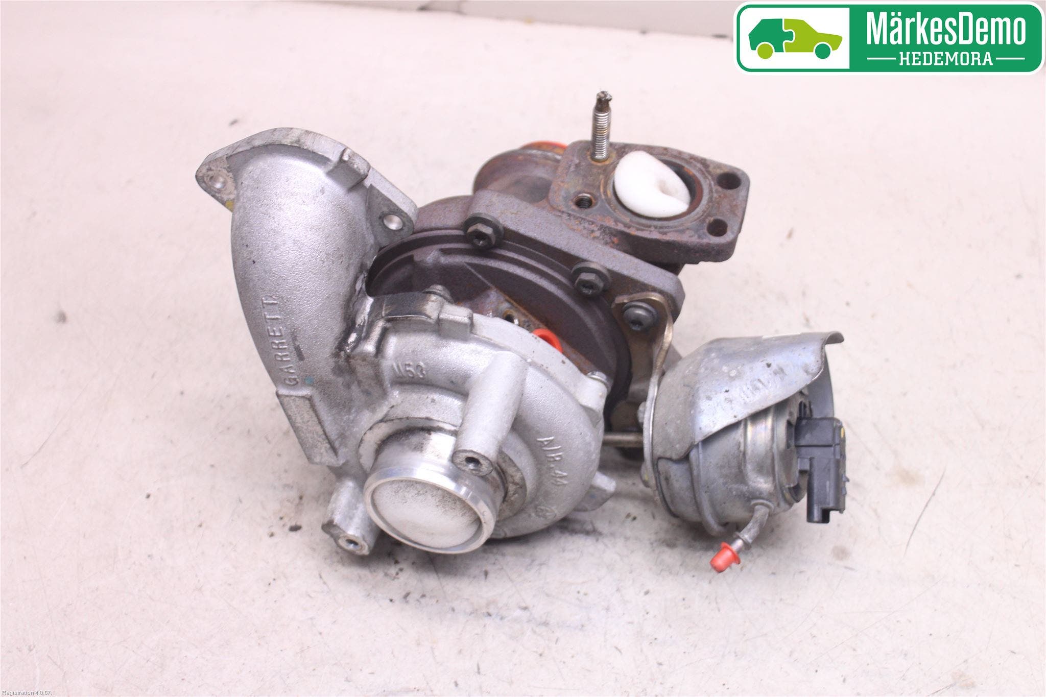 Citroen C5 08-17 Turboaggregat