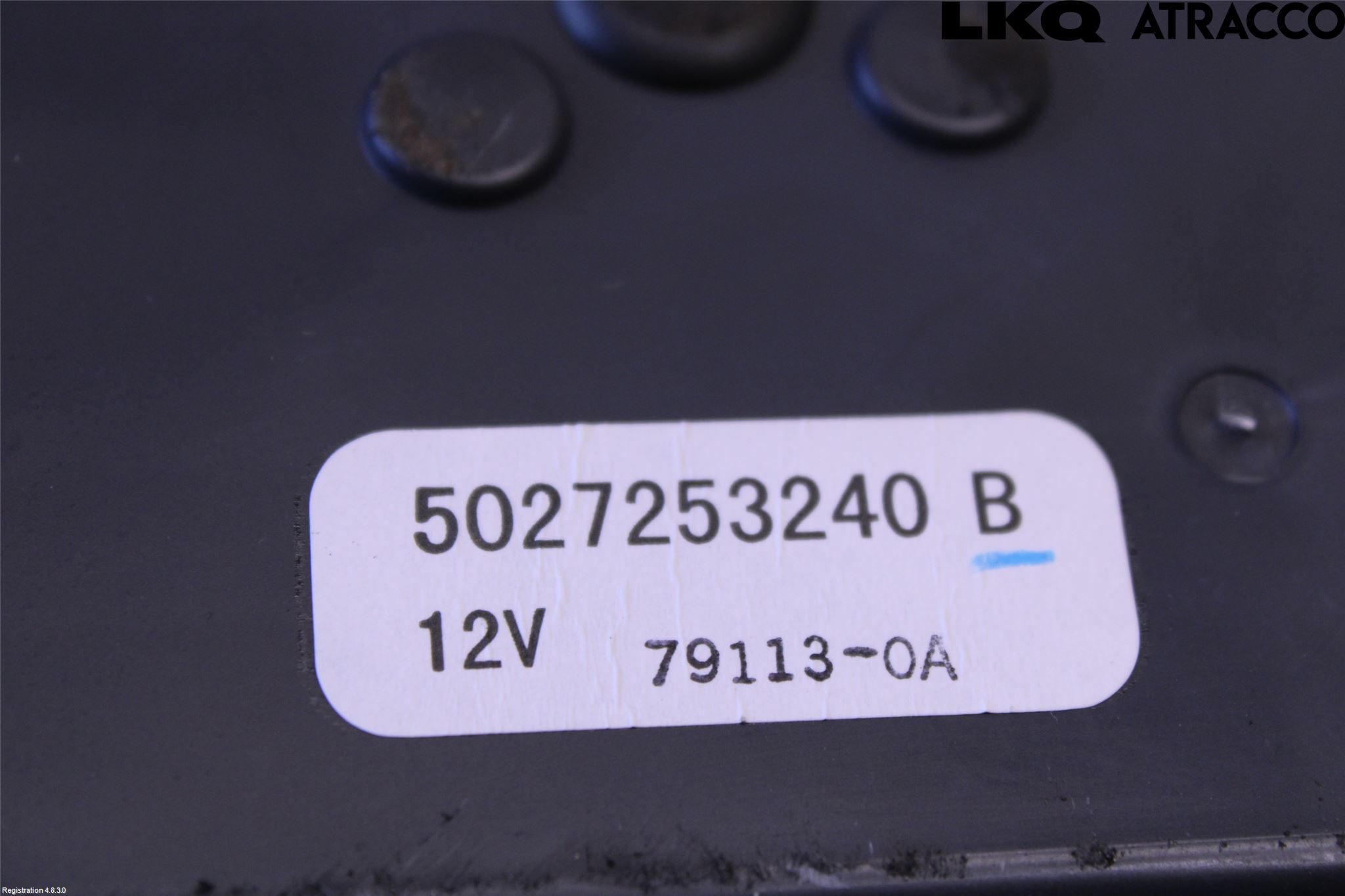 Honda CIVIC 06-11 Kylfläkt El