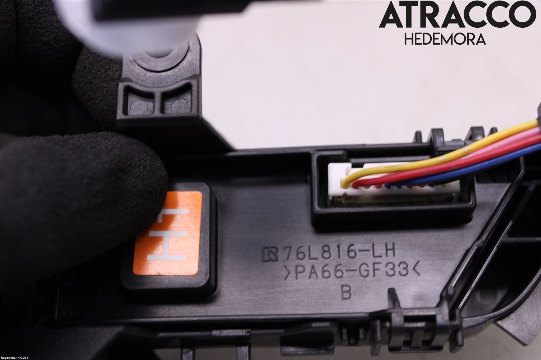 Toyota RAV4 19- Strömställare Växellåda