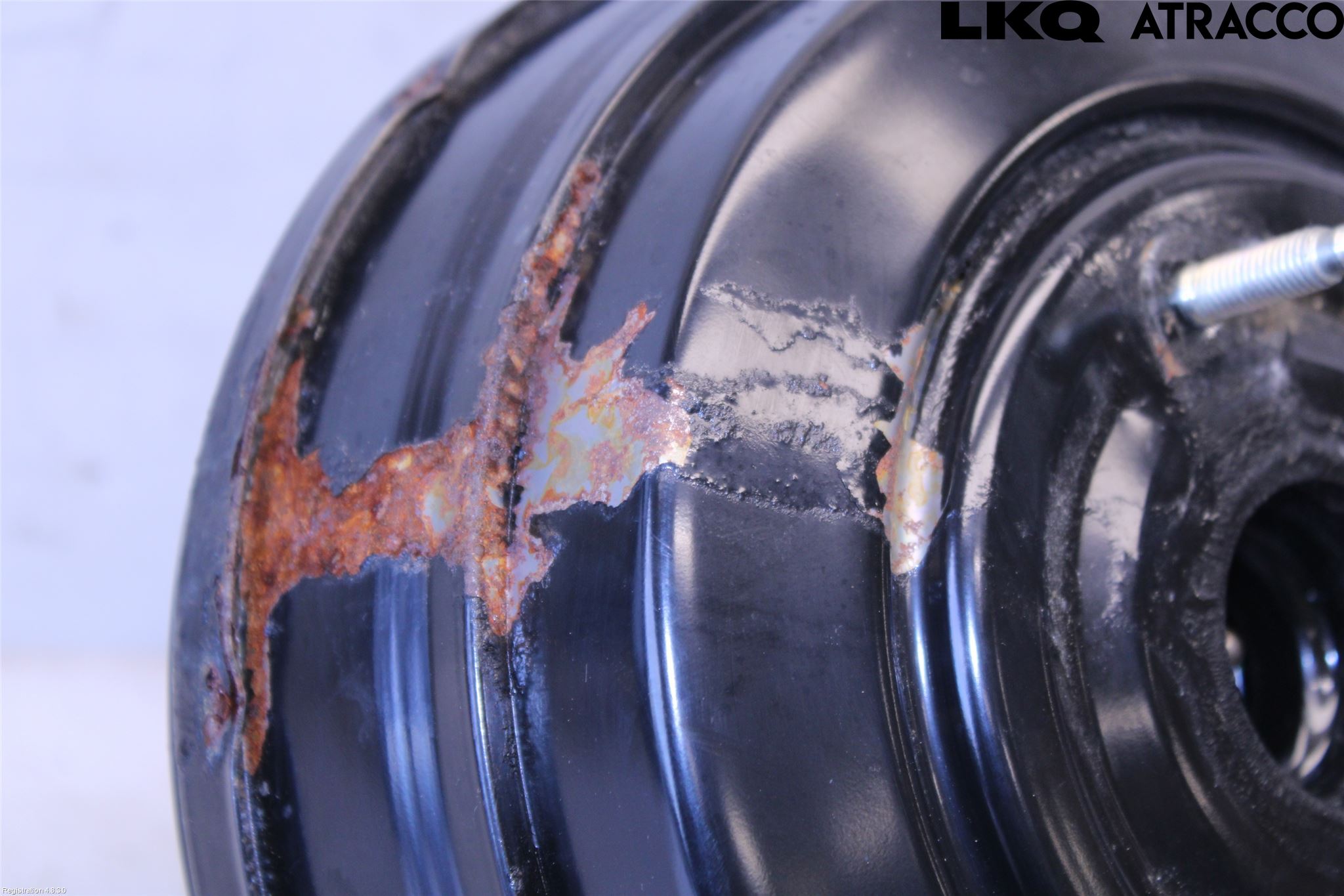 Nissan GT-R Bromsservo