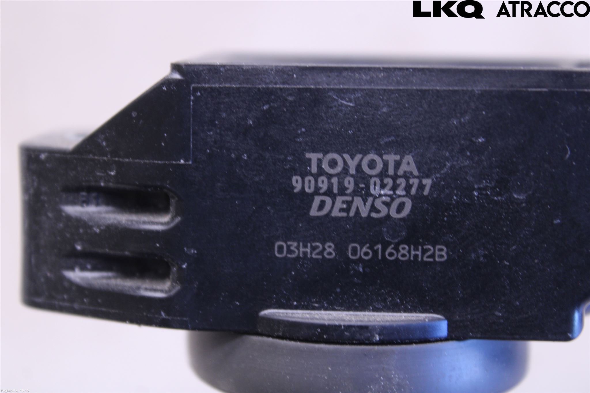 Toyota COROLLA CROSS XG10 22- Tändspole