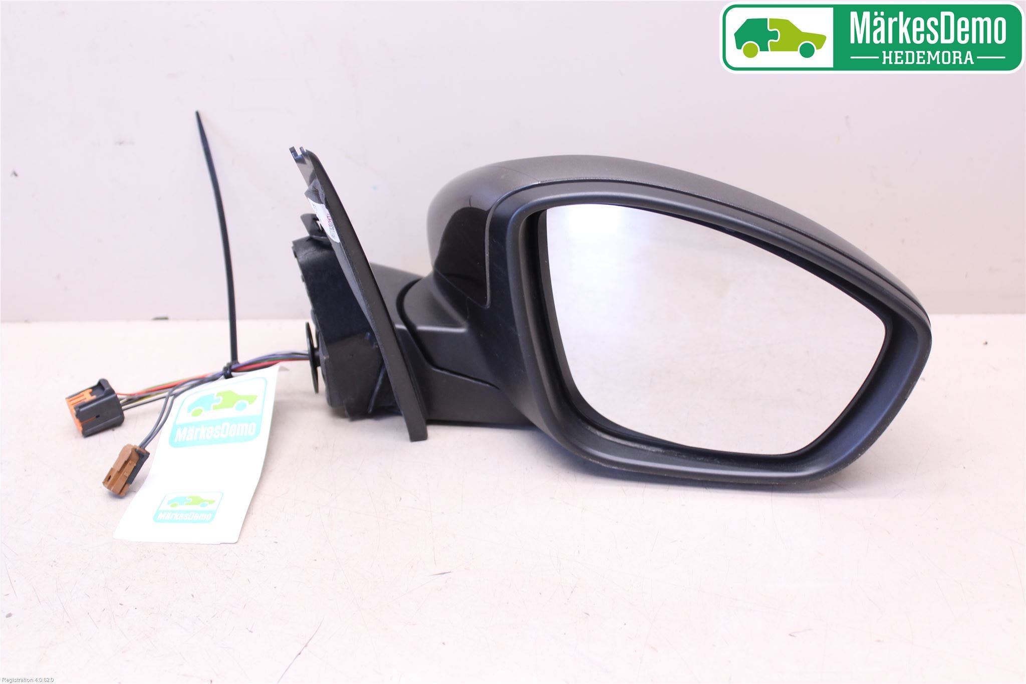 Peugeot 308 14-21 Spegel Yttre El Hö