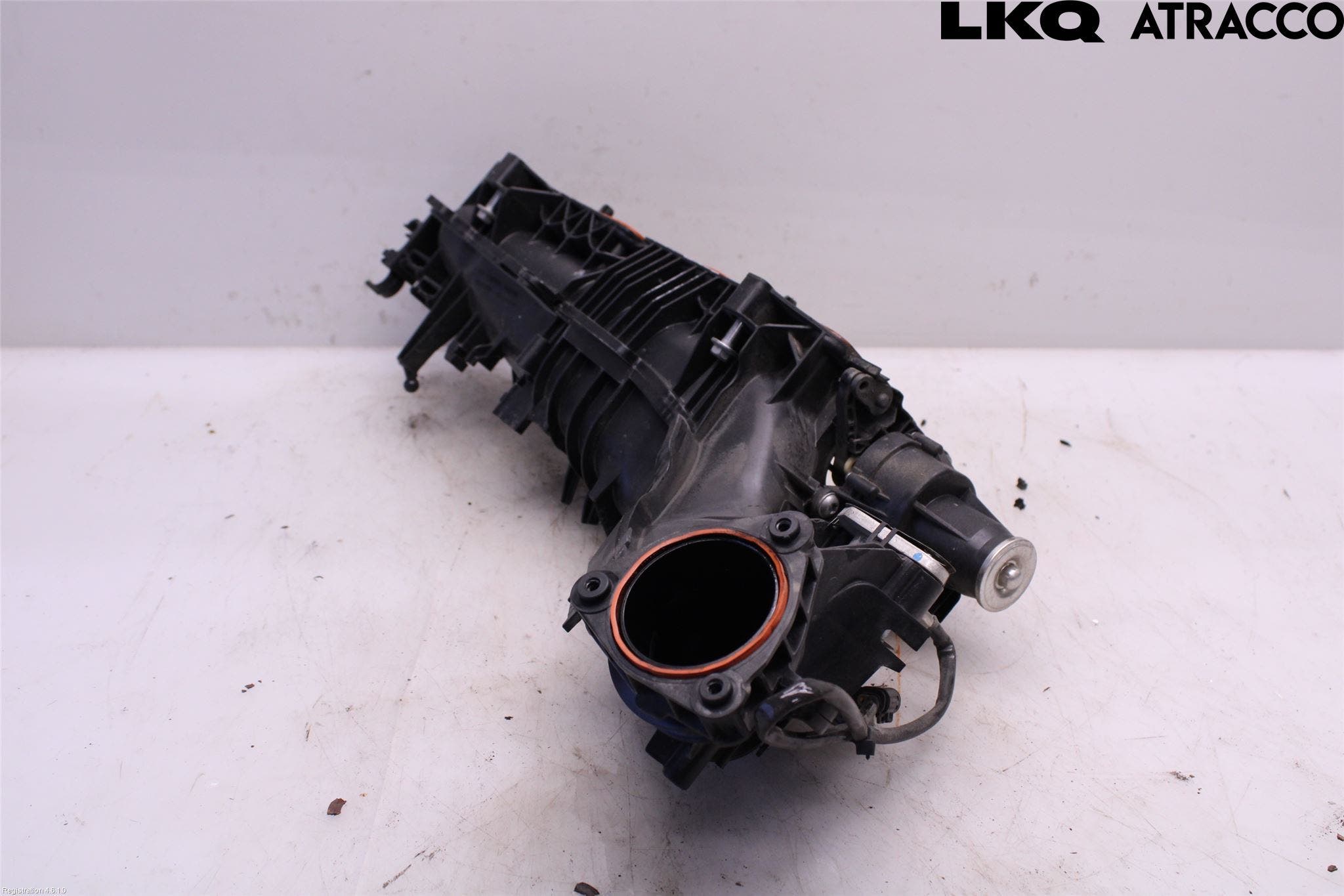 BMW 1 F20/F21 11-19 Grenrör Insug