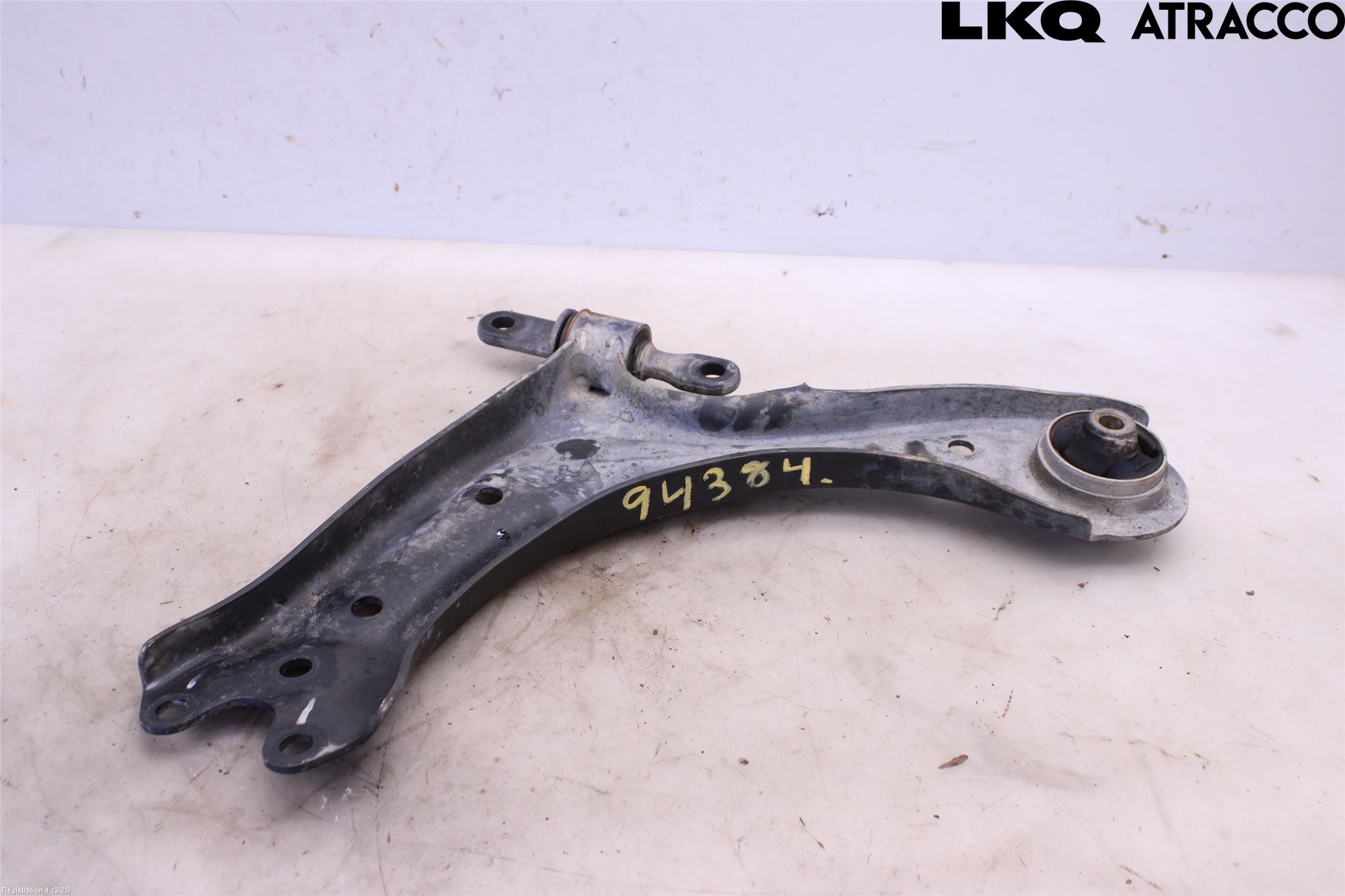 Hyundai TUCSON 05- Bärarm Fram Undre Hö